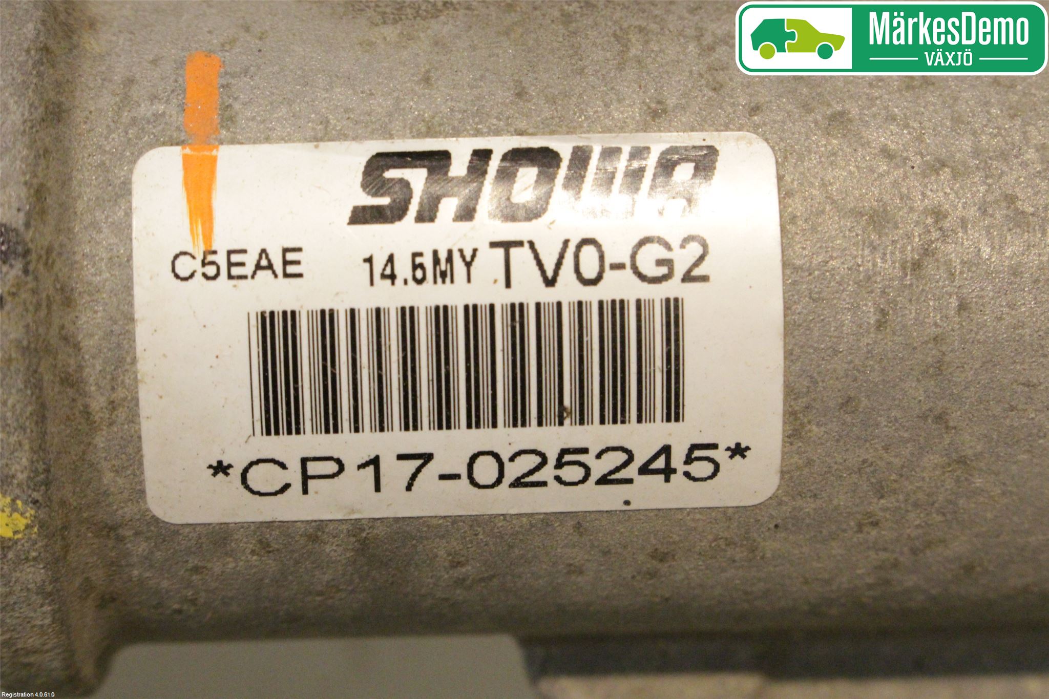 Honda CIVIC 12-16 Servo Snekke - Tannstang