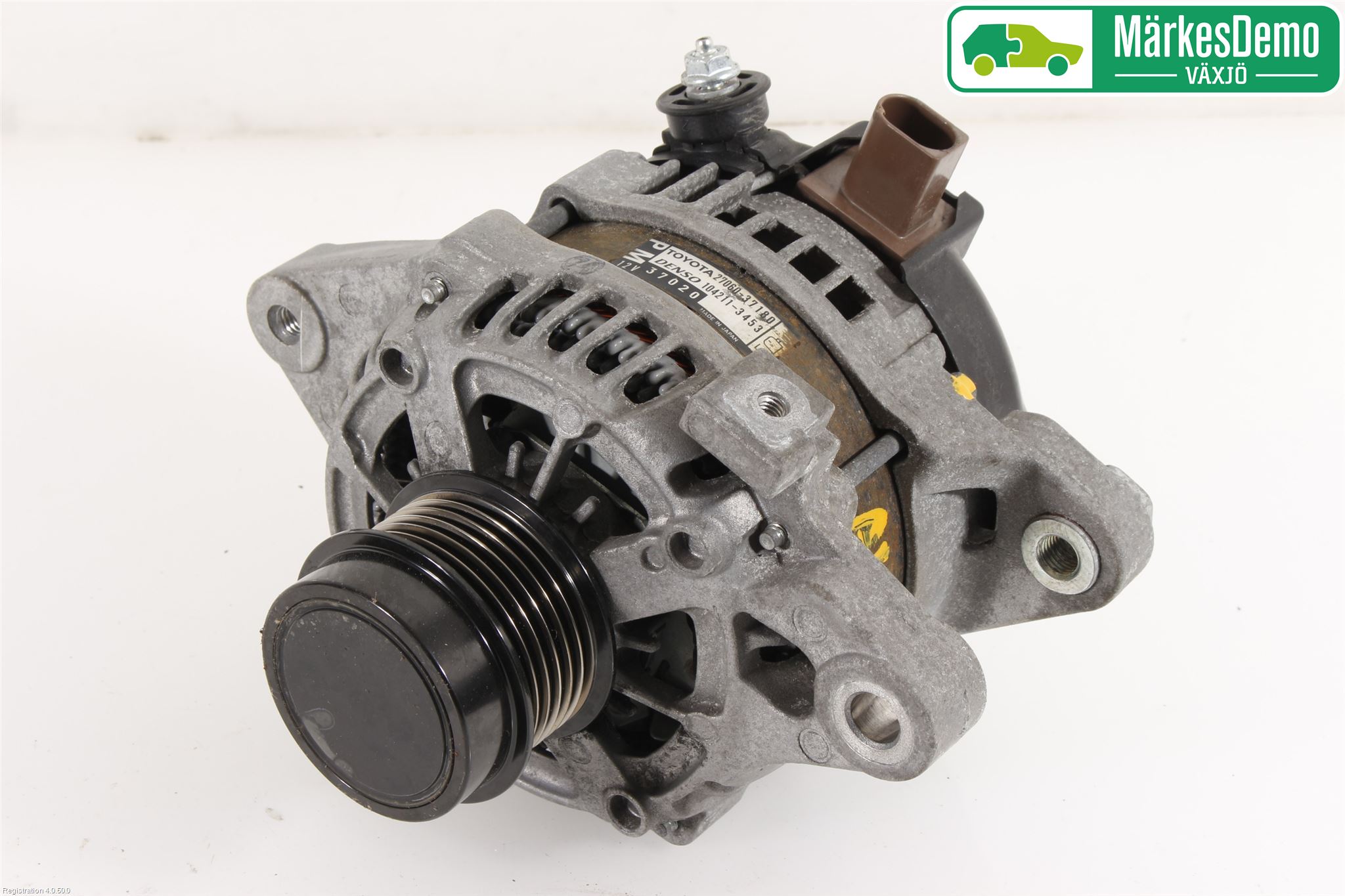 Toyota RAV4 13-18 Dynamo