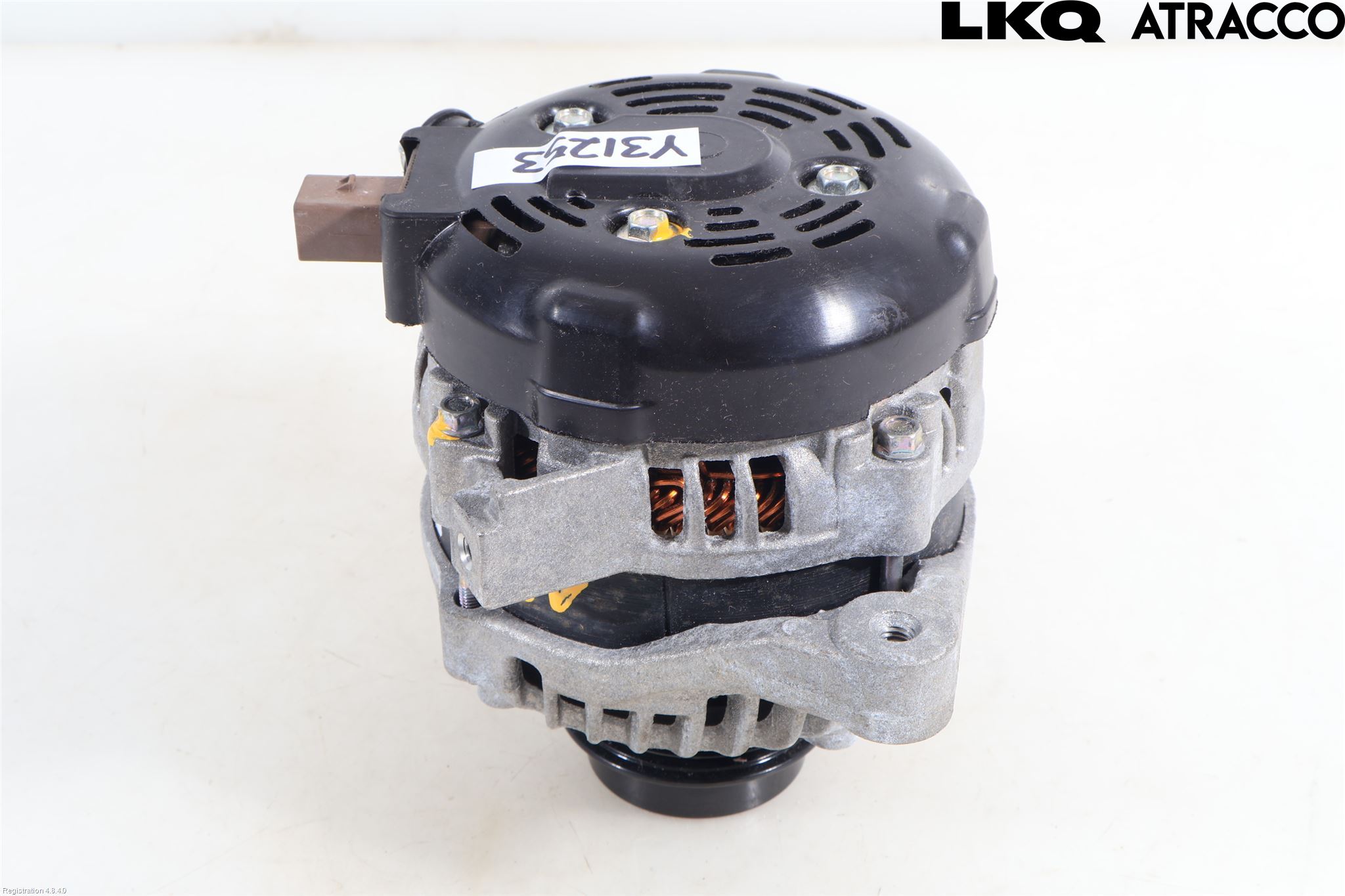 Toyota YARIS XP130 15-20 Dynamo