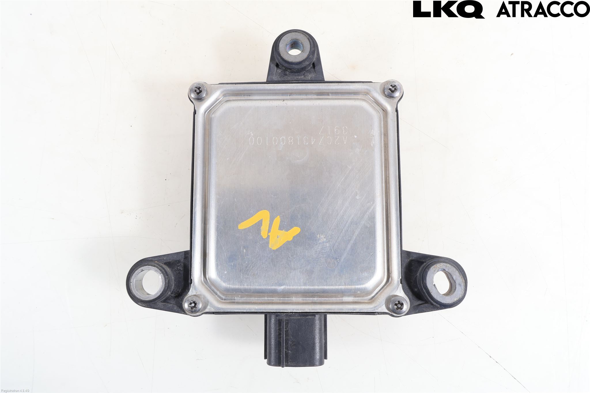 Mitsubishi OUTLANDER 13-21 Sensor Kollisjonsbeskyttelse