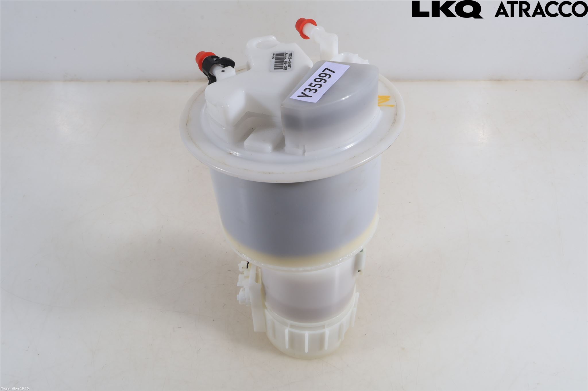 Toyota AYGO X AB70 22- Drivstoffpumpe Fødepumpe El