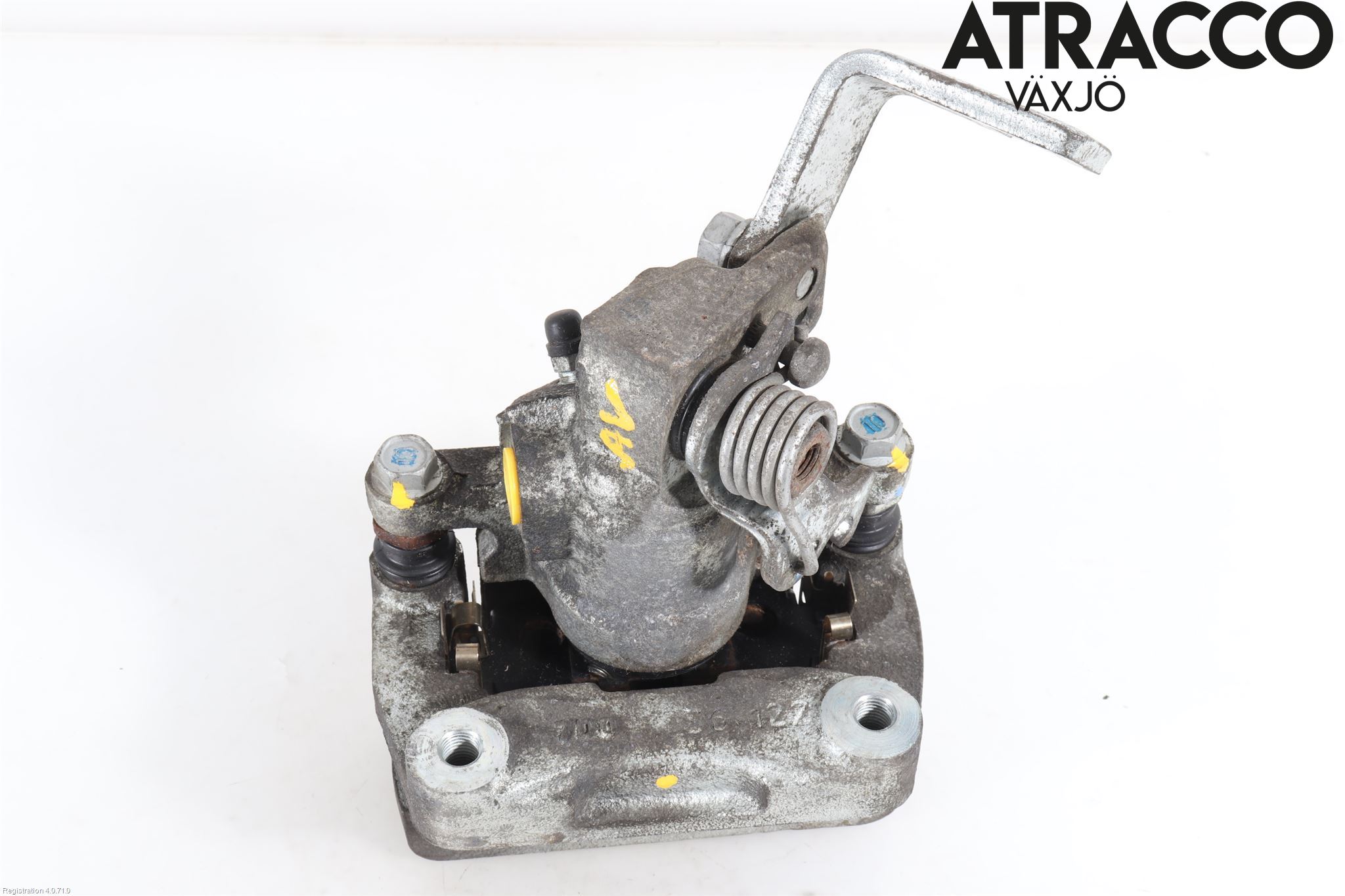 Mazda CX-3 Bremsecaliper Bak Venstre