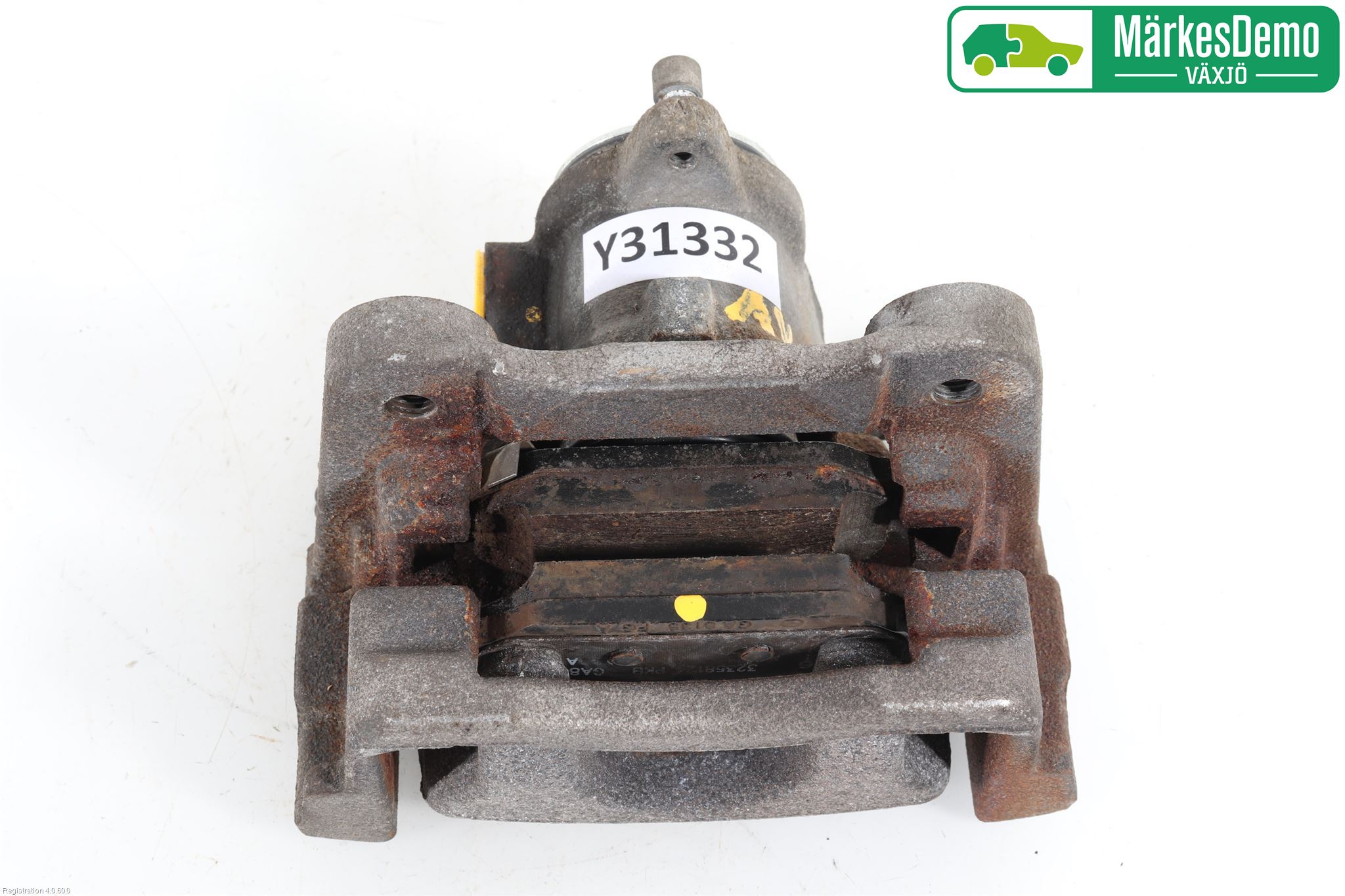 Mazda 3 III 14-19 Bremsecaliper Bak Venstre