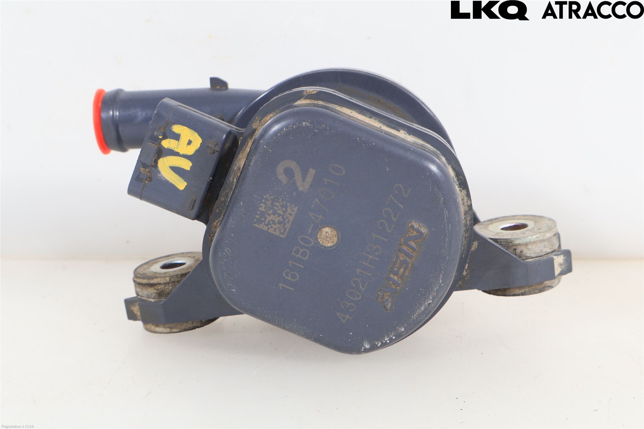 Toyota HILUX 16- Varme Sirkulasjonspumpe