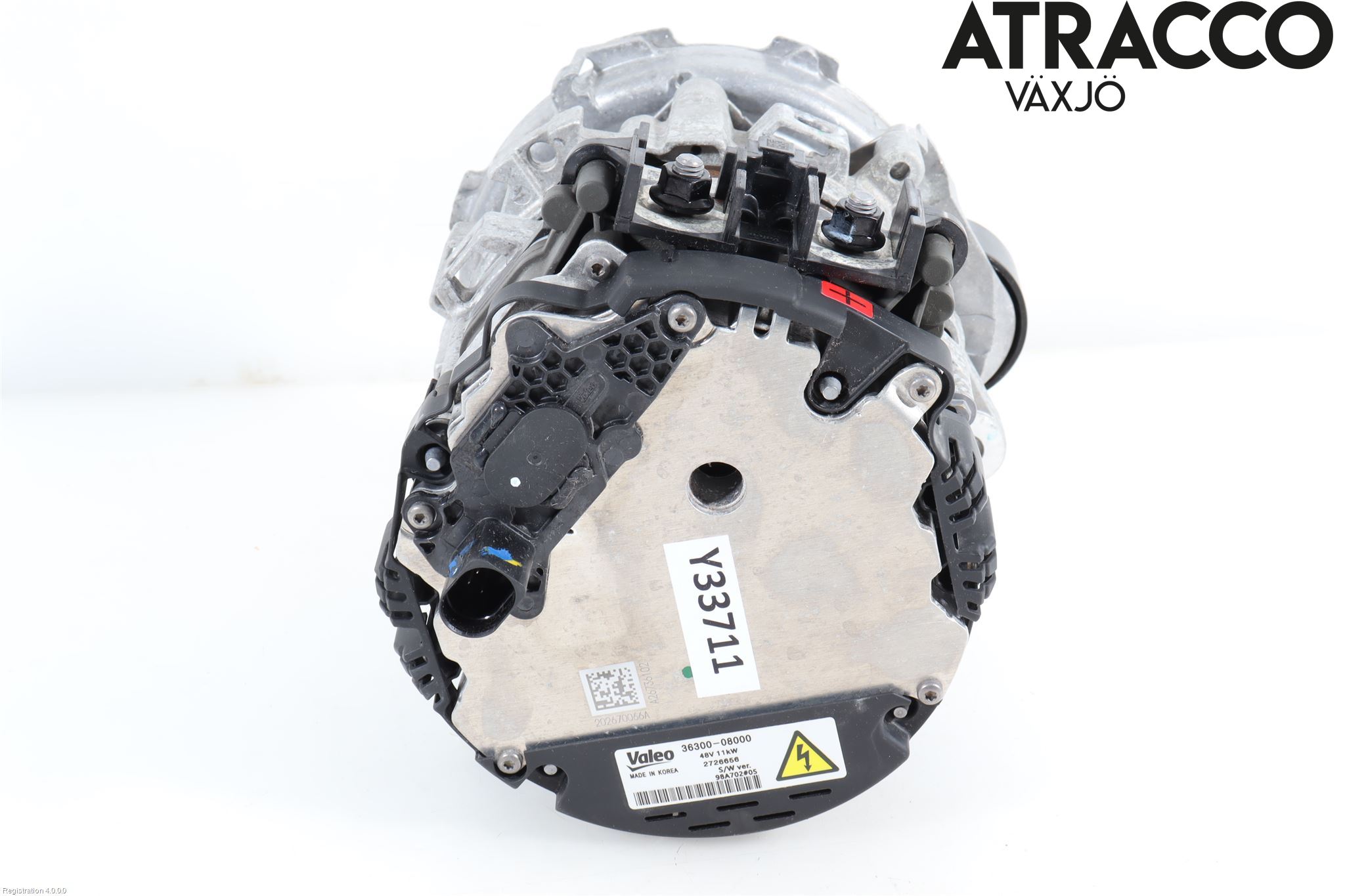 Hyundai i30 PD 17- Dynamo