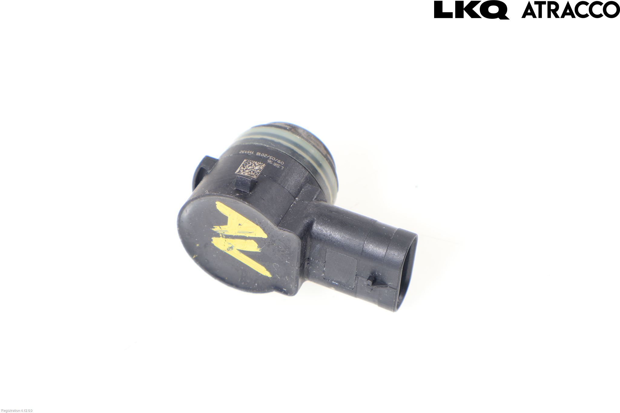 Volkswagen VW GOLF / E-GOLF VII 13-20 Sensor Ryggesensor