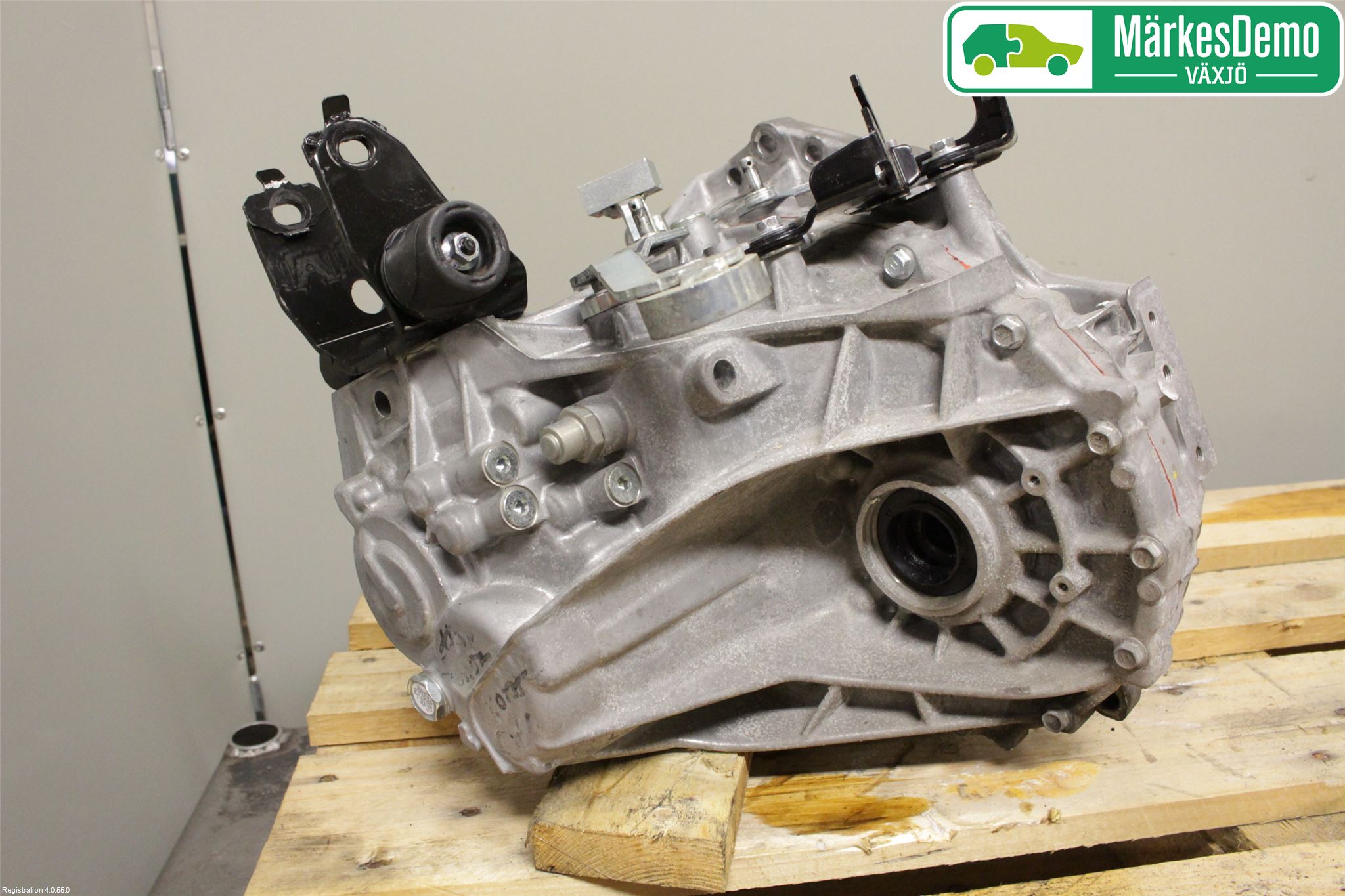 Toyota YARIS XP130 15-20 Gearkasse 6 Trinn