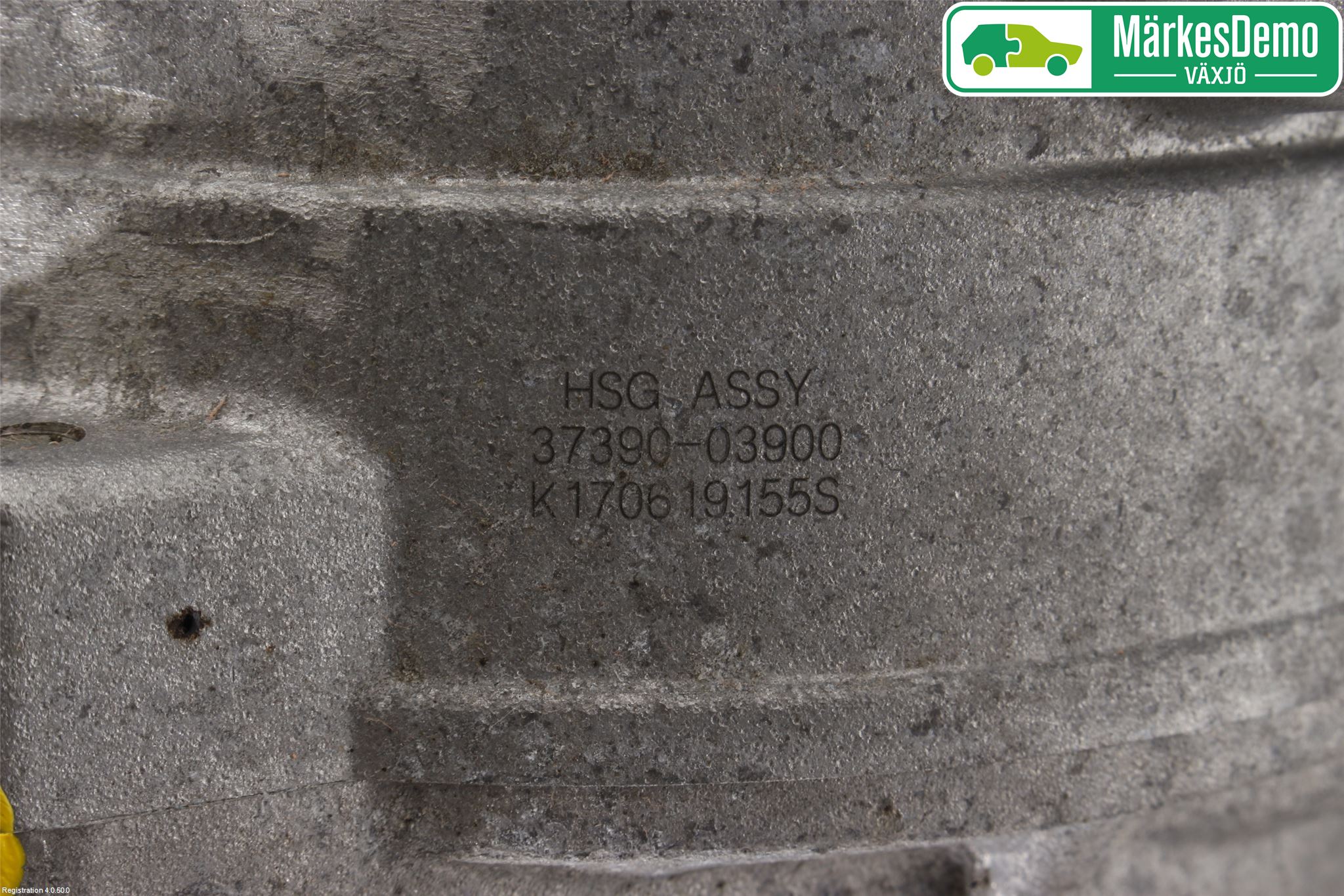 Hyundai IONIQ AE 17-22 Dynamo