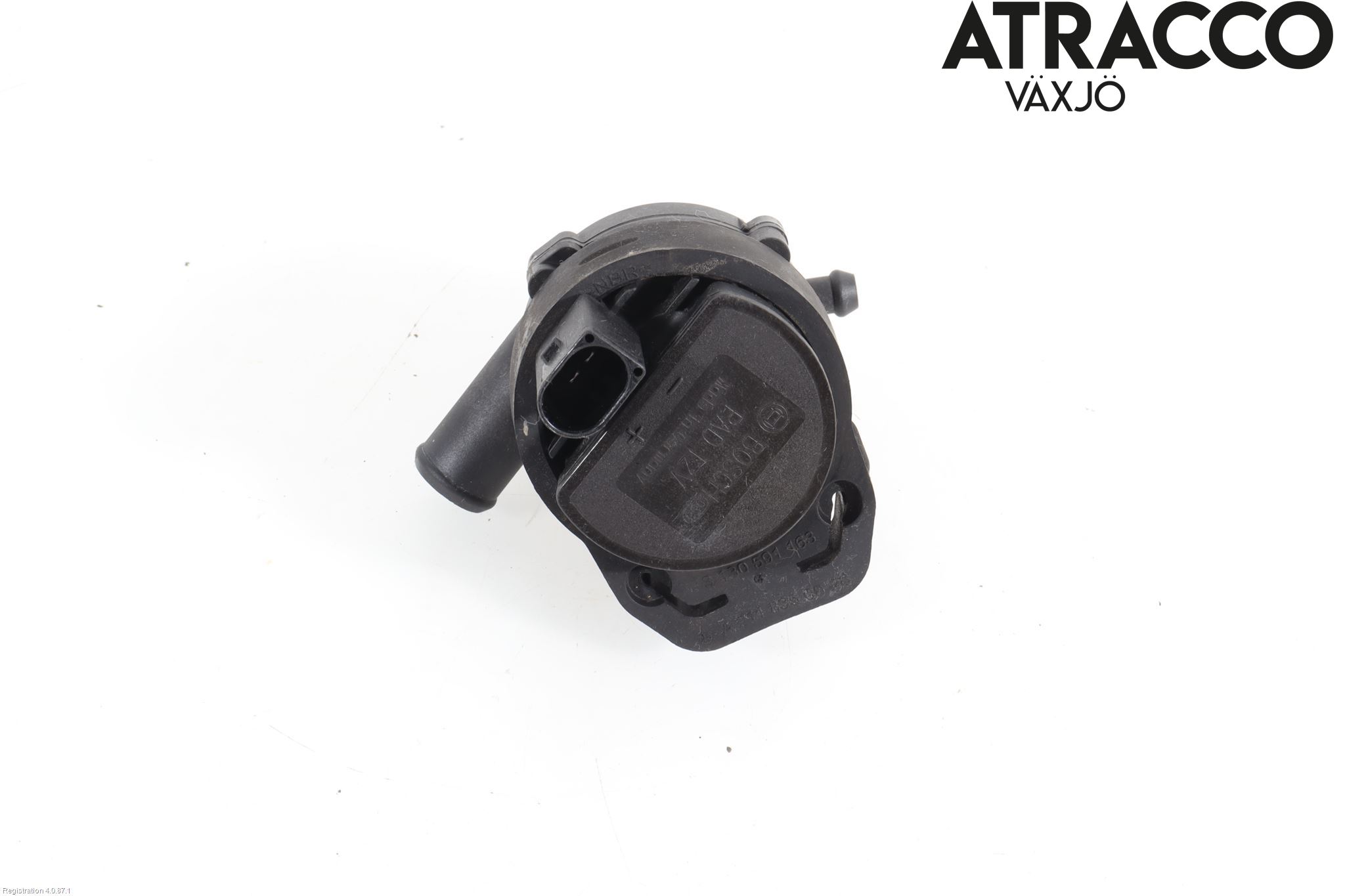 Mercedes-Benz MB CLS (C218/X218) 11-17 Varme Sirkulasjonspumpe