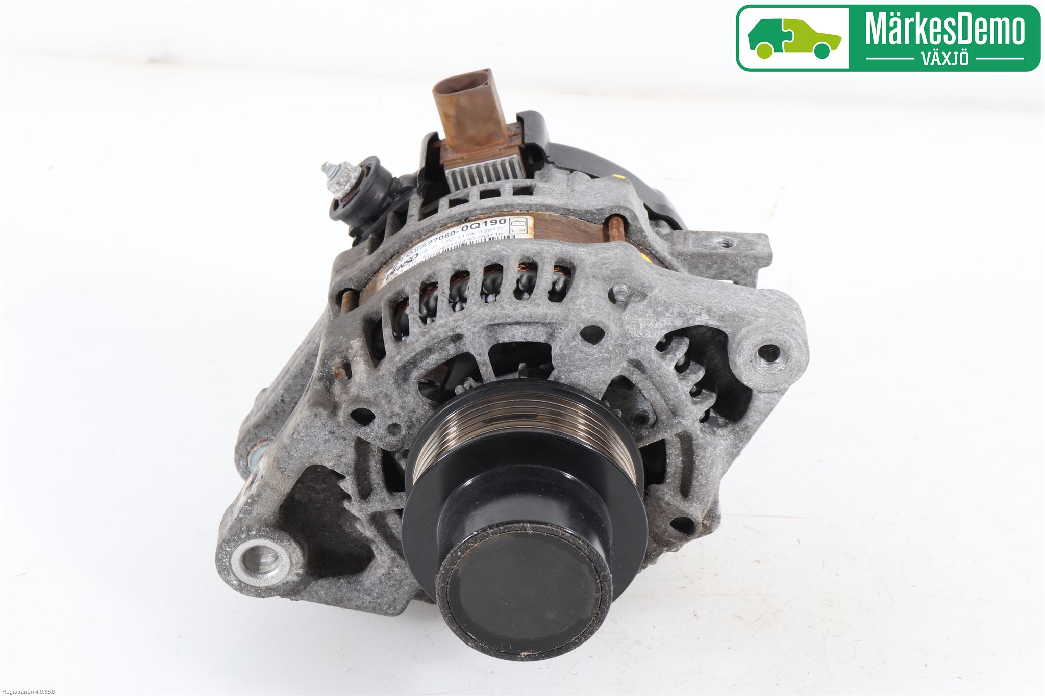 Toyota AYGO 15-21 Dynamo