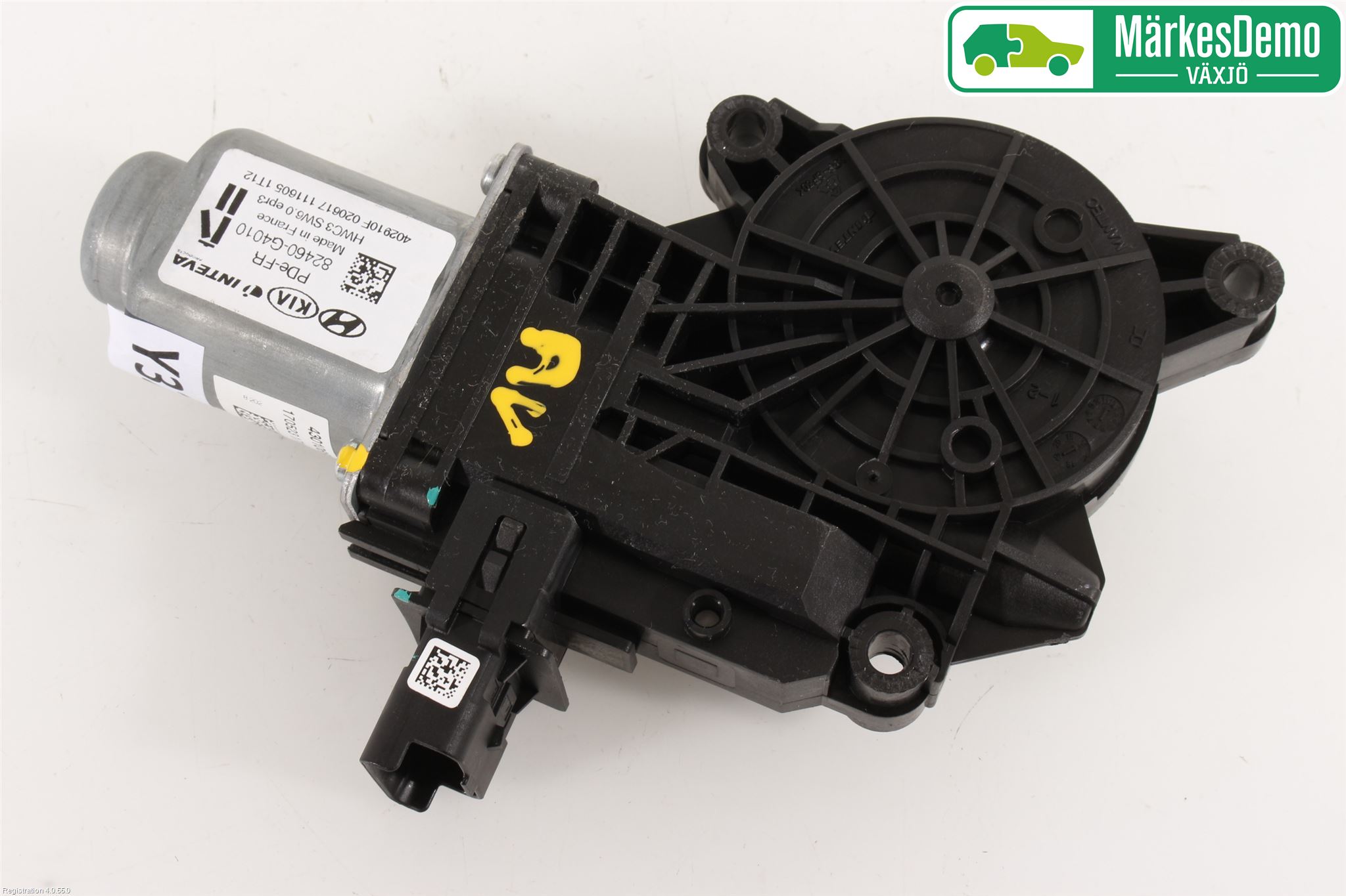 Hyundai i30 PD 17- Vindusheismotor