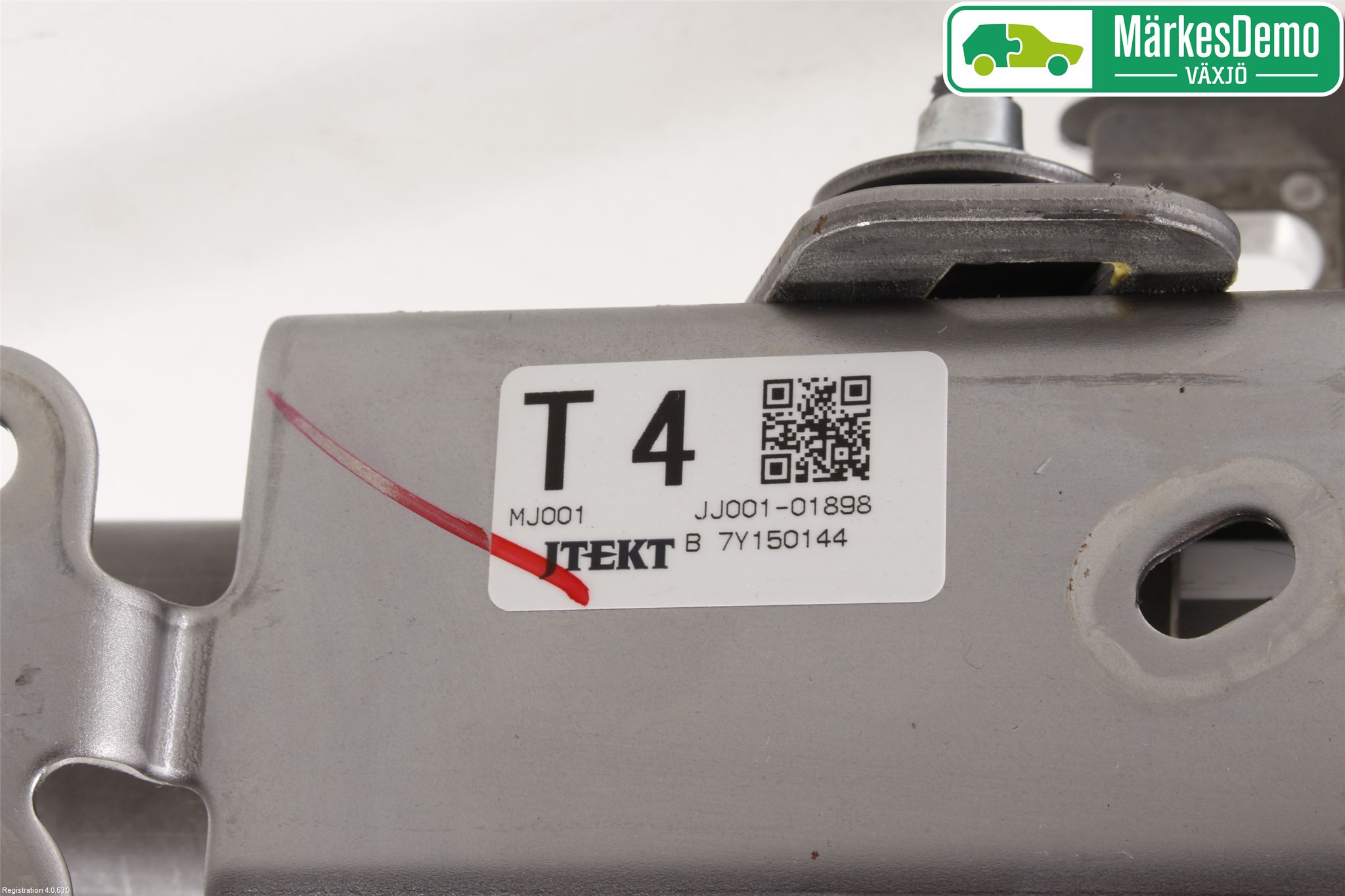 Mitsubishi OUTLANDER 13-21 Rattaksel