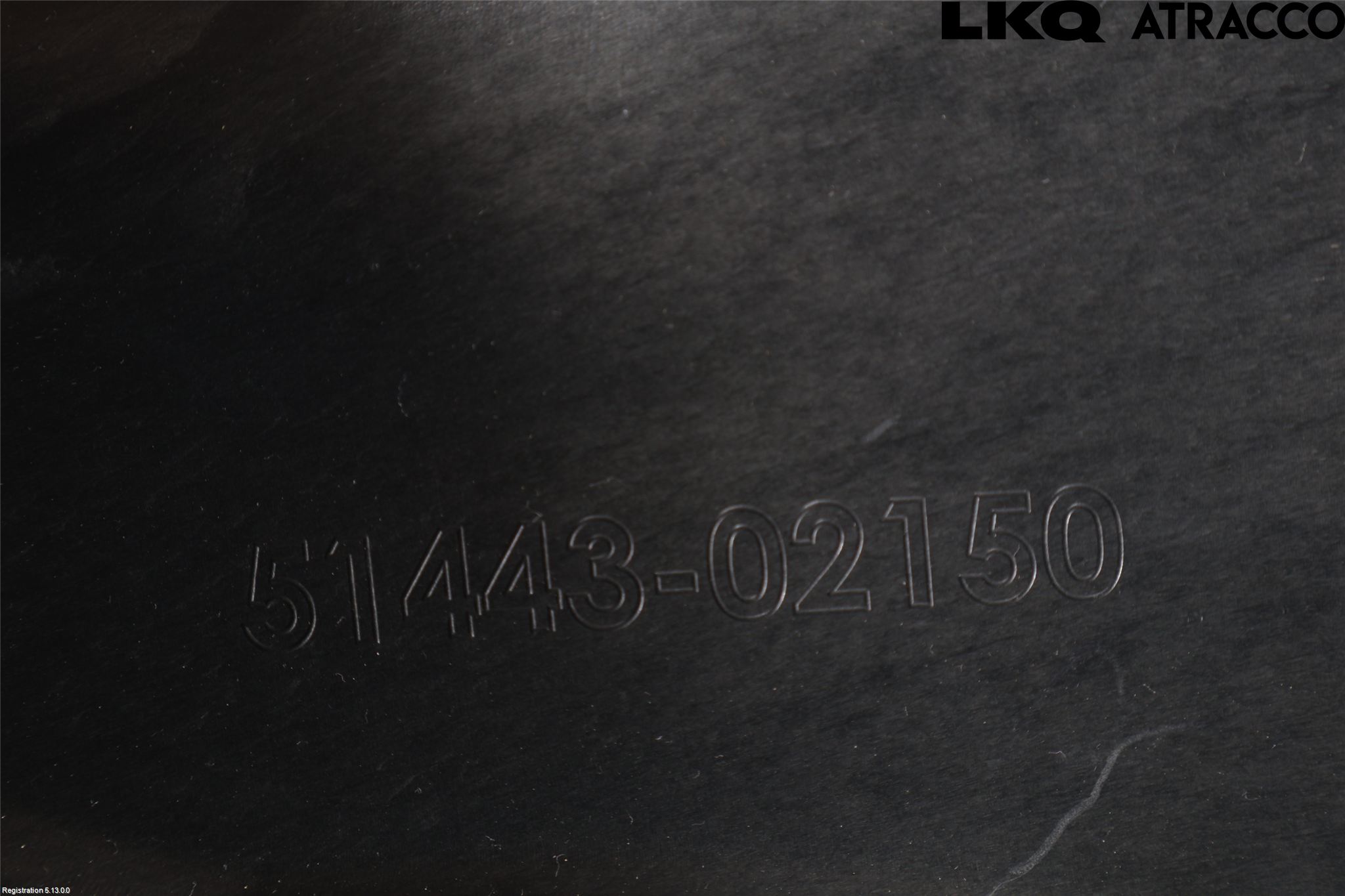 Toyota COROLLA 19- Bunnplate U Motor-Gear-Dørk