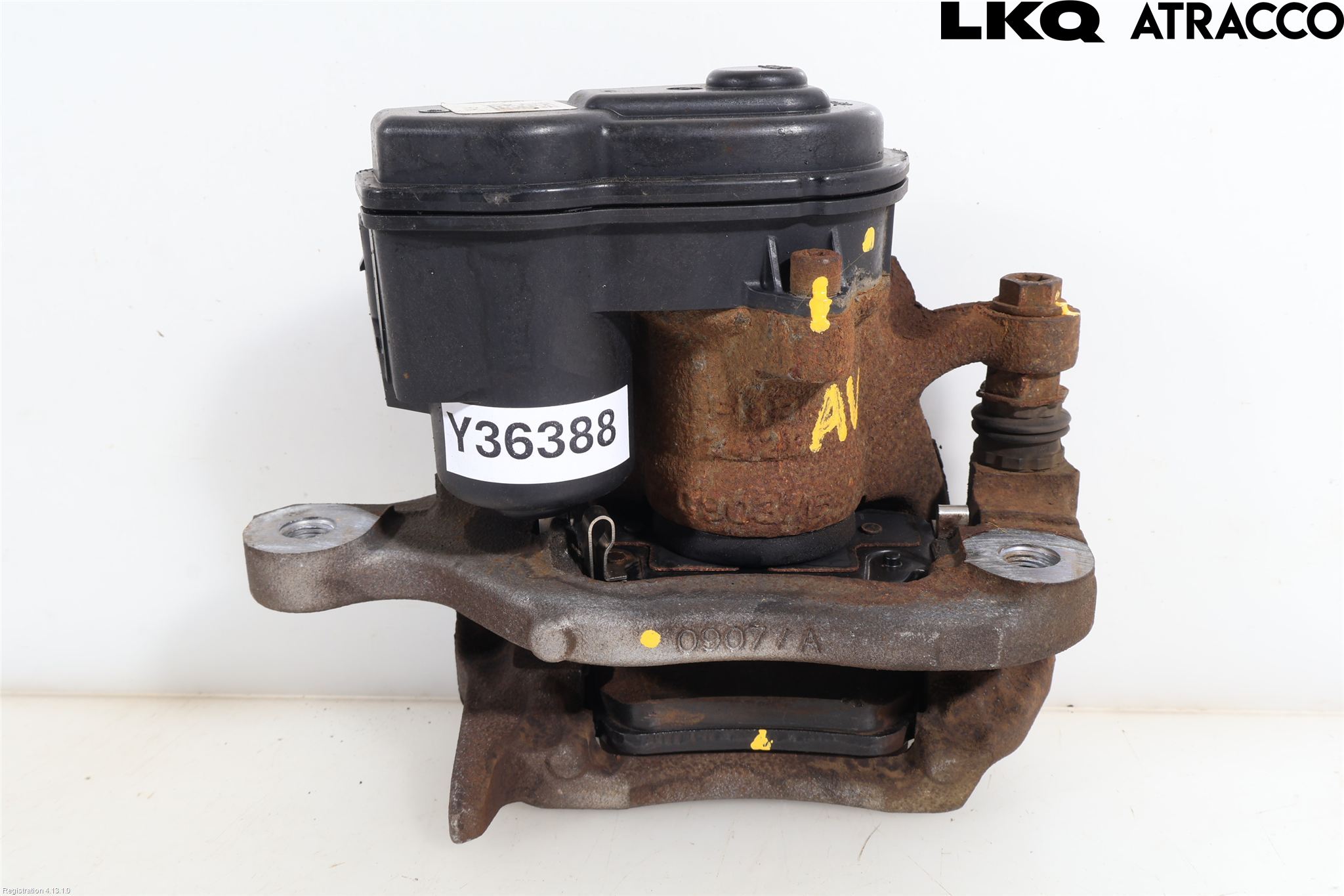 Nissan QASHQAI 17-21 Bremsecaliper Bak Høyre
