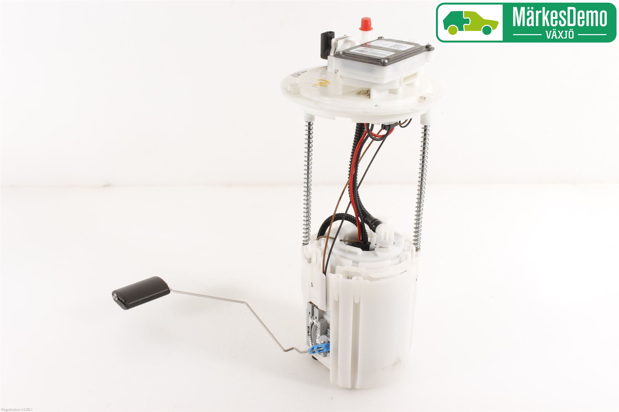 Hyundai TUCSON 05- Drivstoffpumpe Fødepumpe El