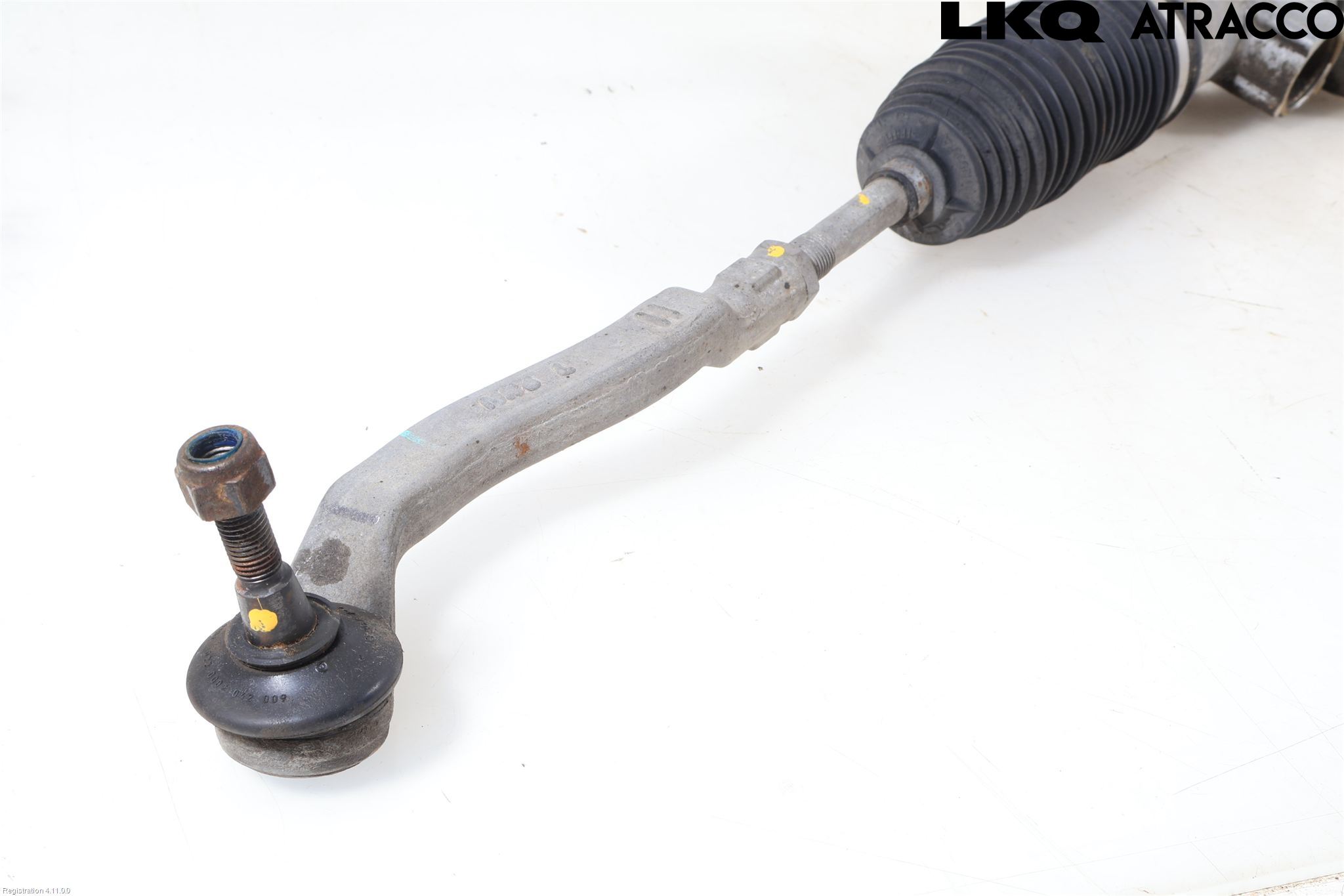 Nissan NV250 20-22 Servo Snekke - Tannstang