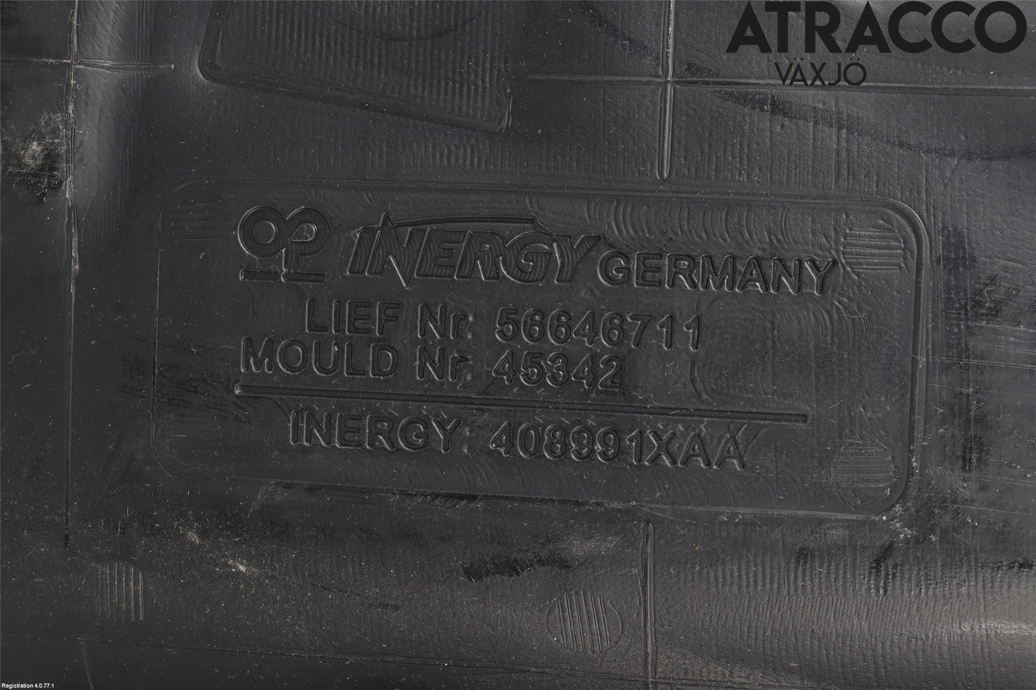 BMW 5 G30/G31/F90 17-23 Drivstofftank Innsprøytning
