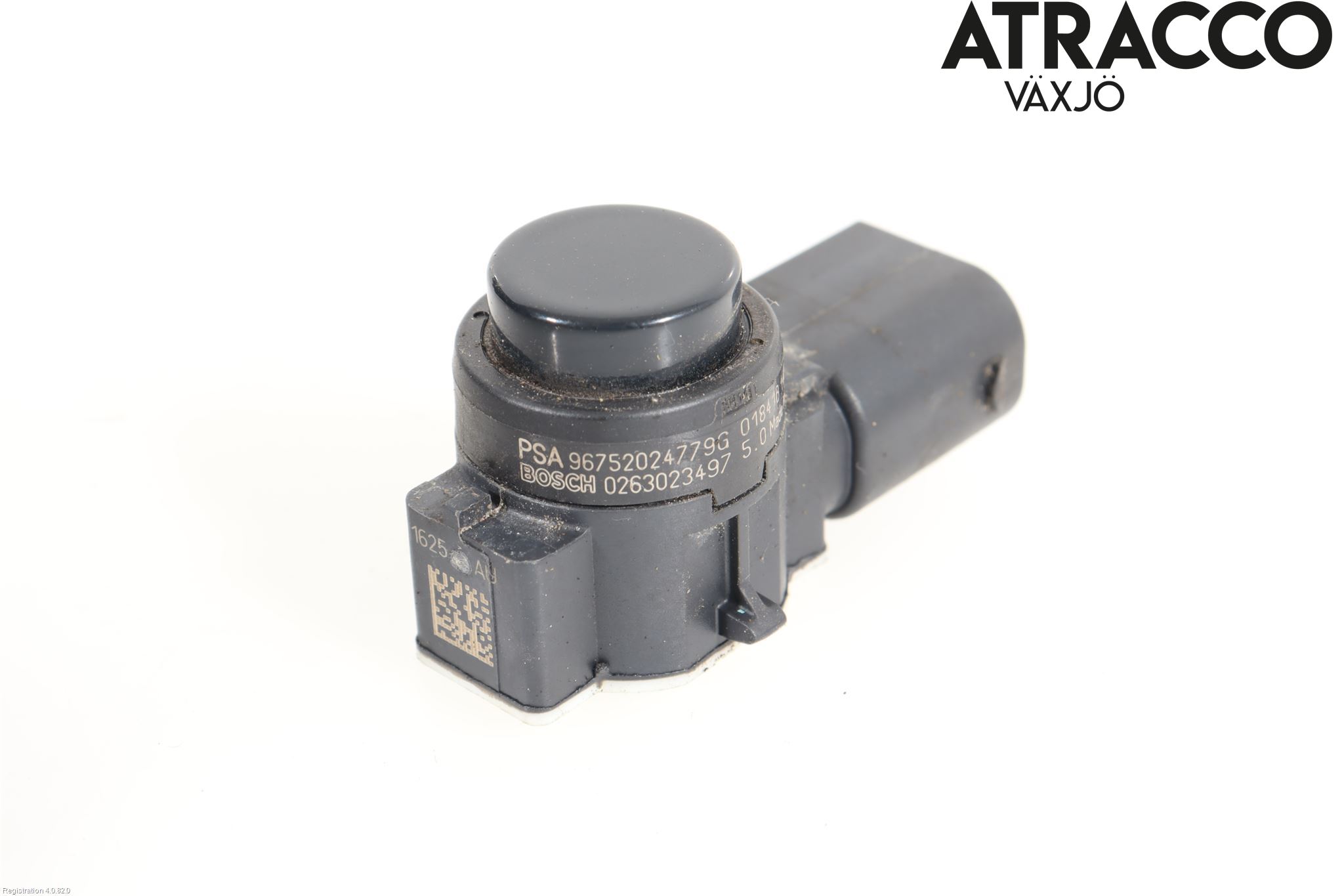 Peugeot 308 14-21 Sensor Parkering Front