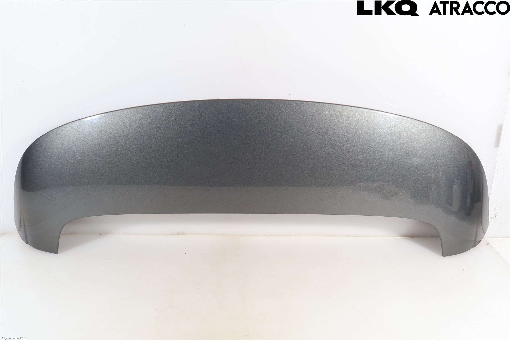 Opel ASTRA K 16-22 Spoiler Bakluke