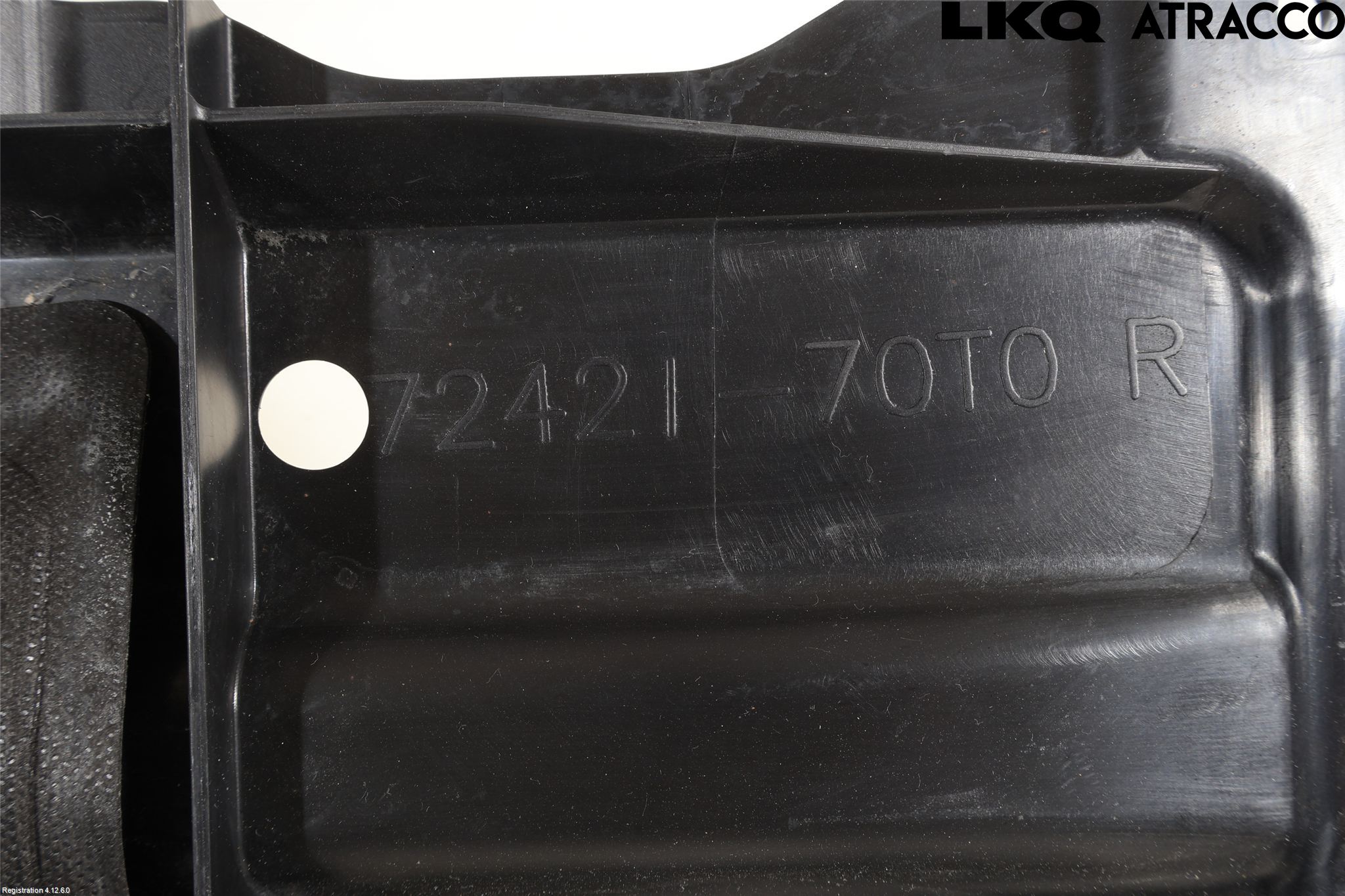 Suzuki SWIFT 17-24 Bunnplate U Motor-Gear-Dørk