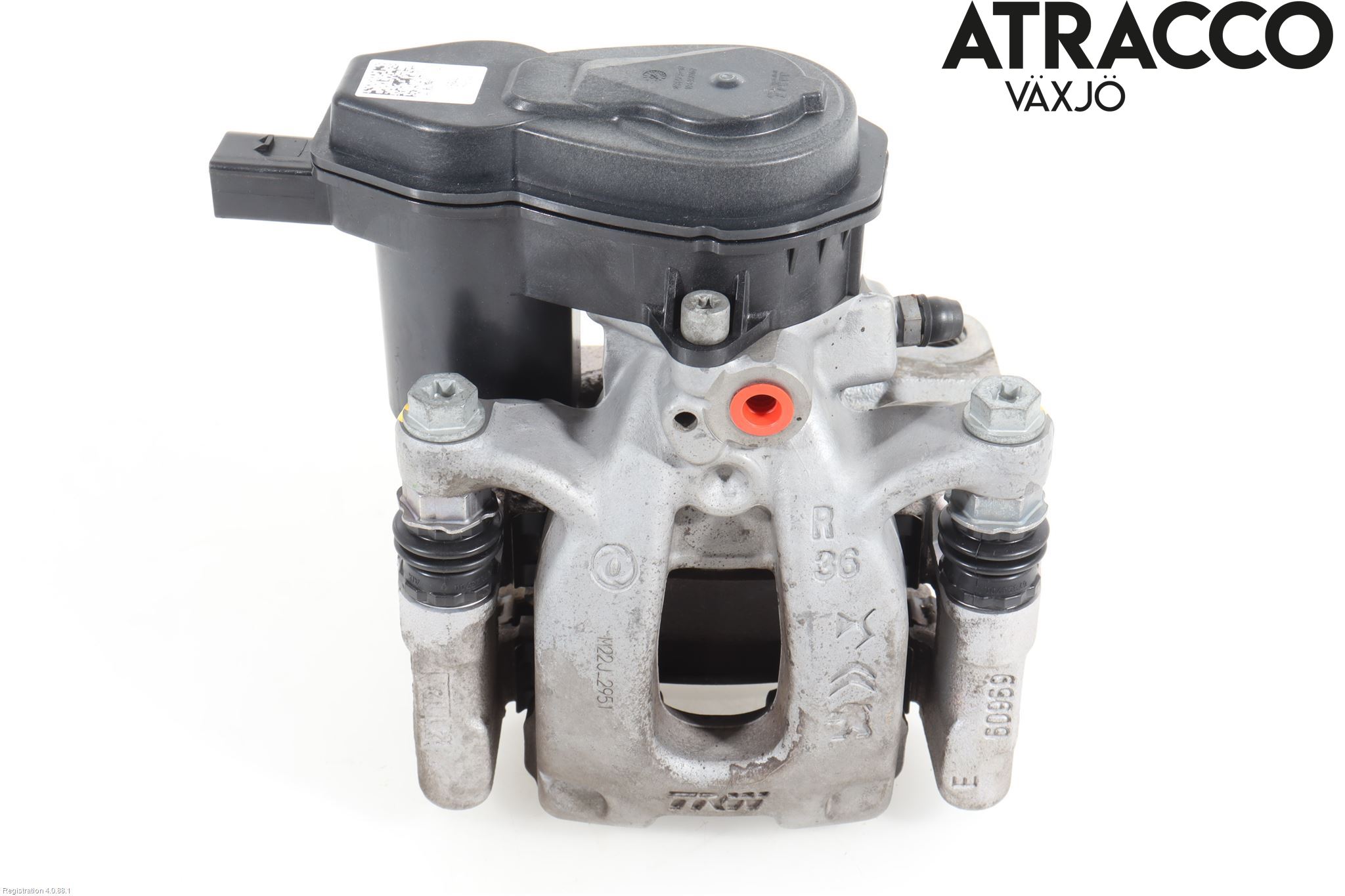 Peugeot 208/E-208 20- Bremsecaliper Bak Høyre
