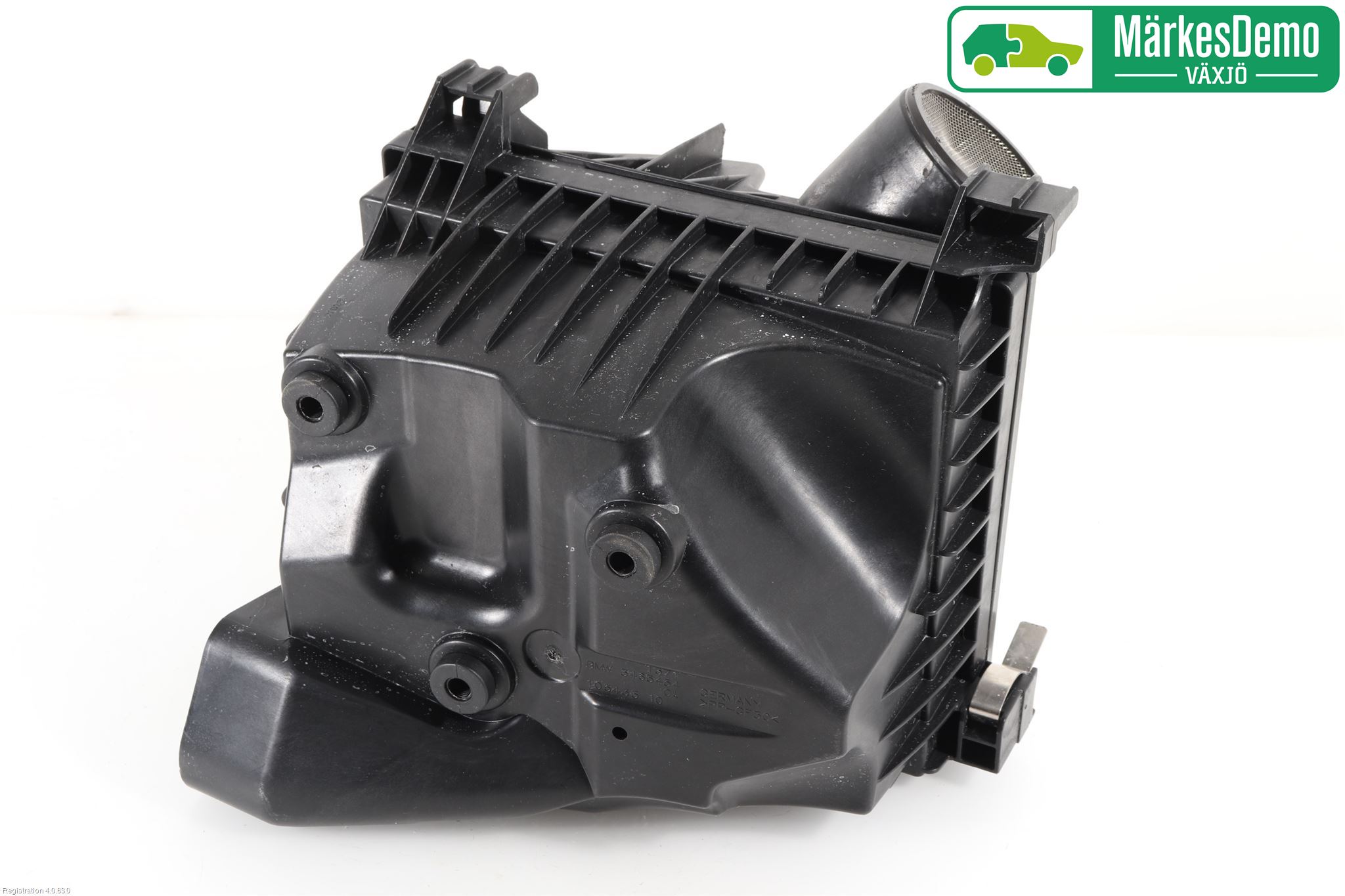 Toyota VERSO 09-18 Luftfilter Boks