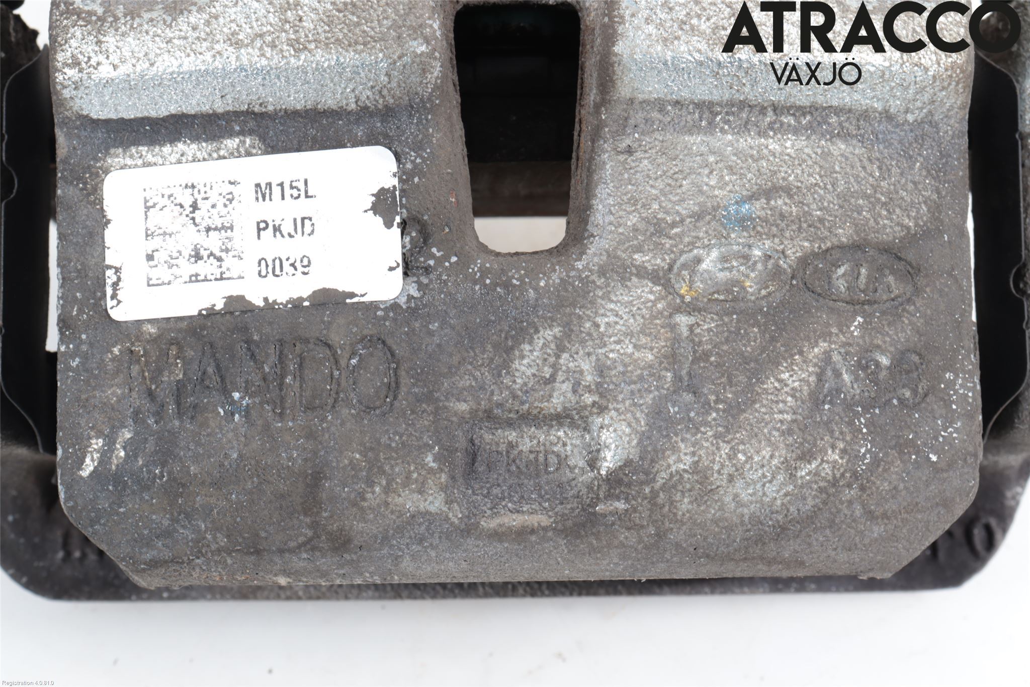 Hyundai i20 BC 21- Bremsecaliper Foran Venstre