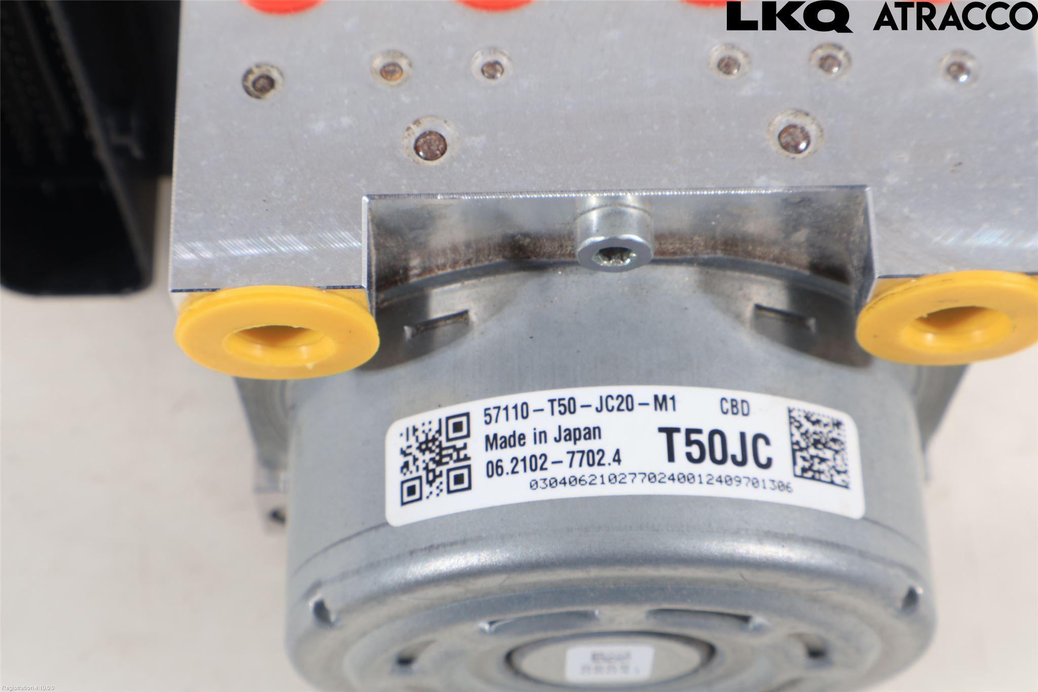Honda CIVIC e HEV 23- Abs Hydraulikkaggregat