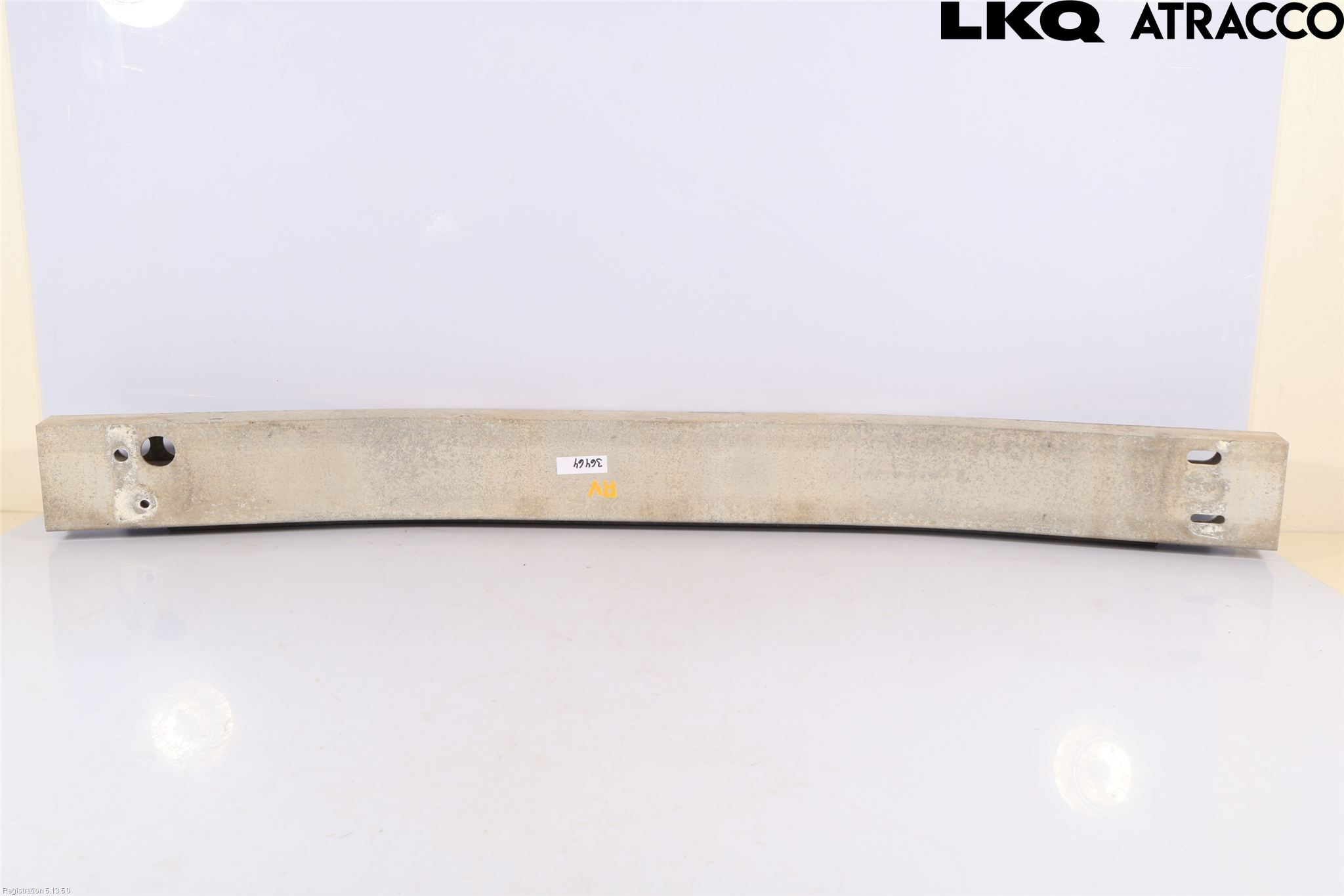 Toyota PRIUS NWH20 04-08 Støtfanger Foran Bjelke