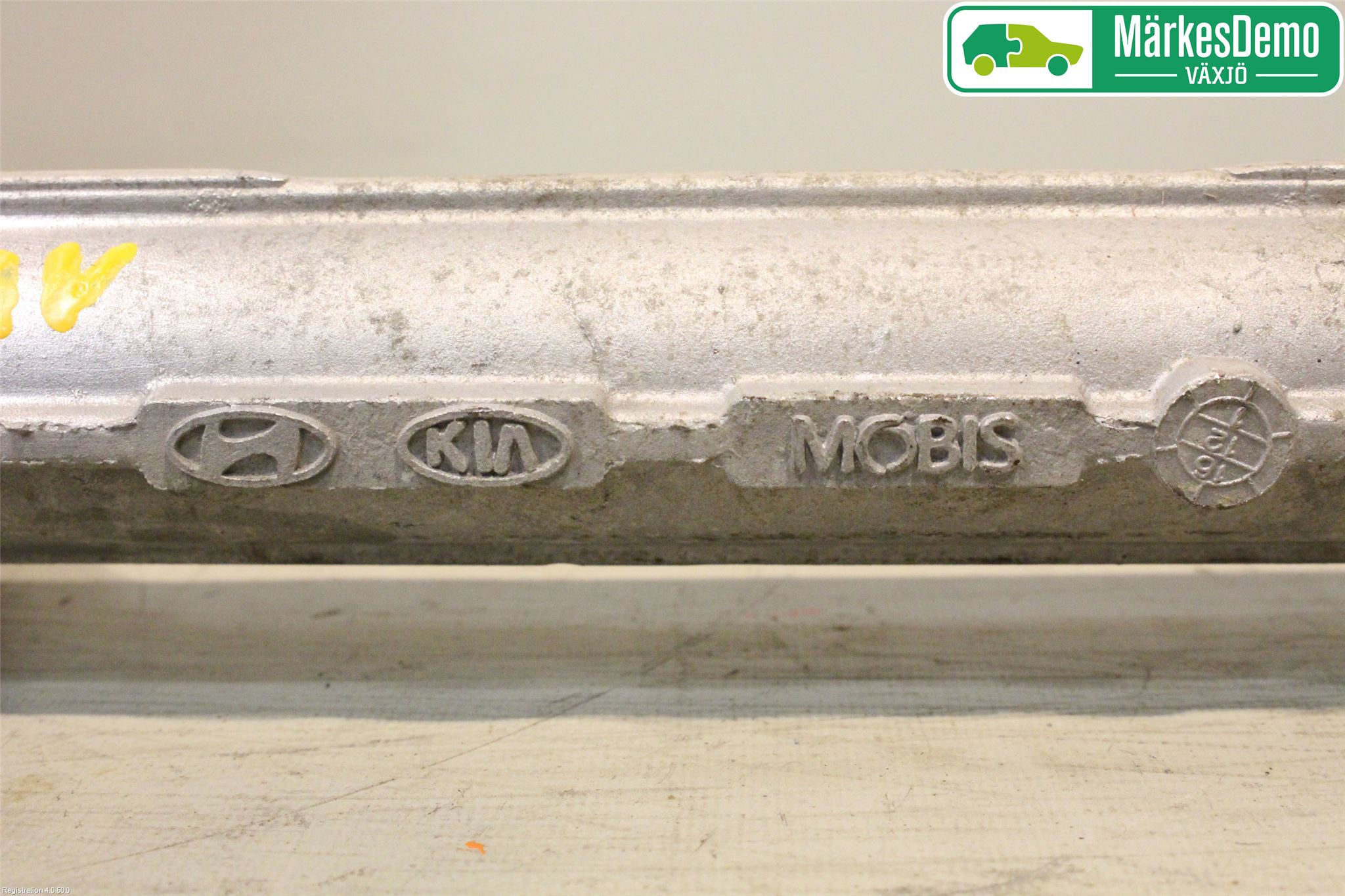 Hyundai i30 GD 13-17 Servo Snekke - Tannstang
