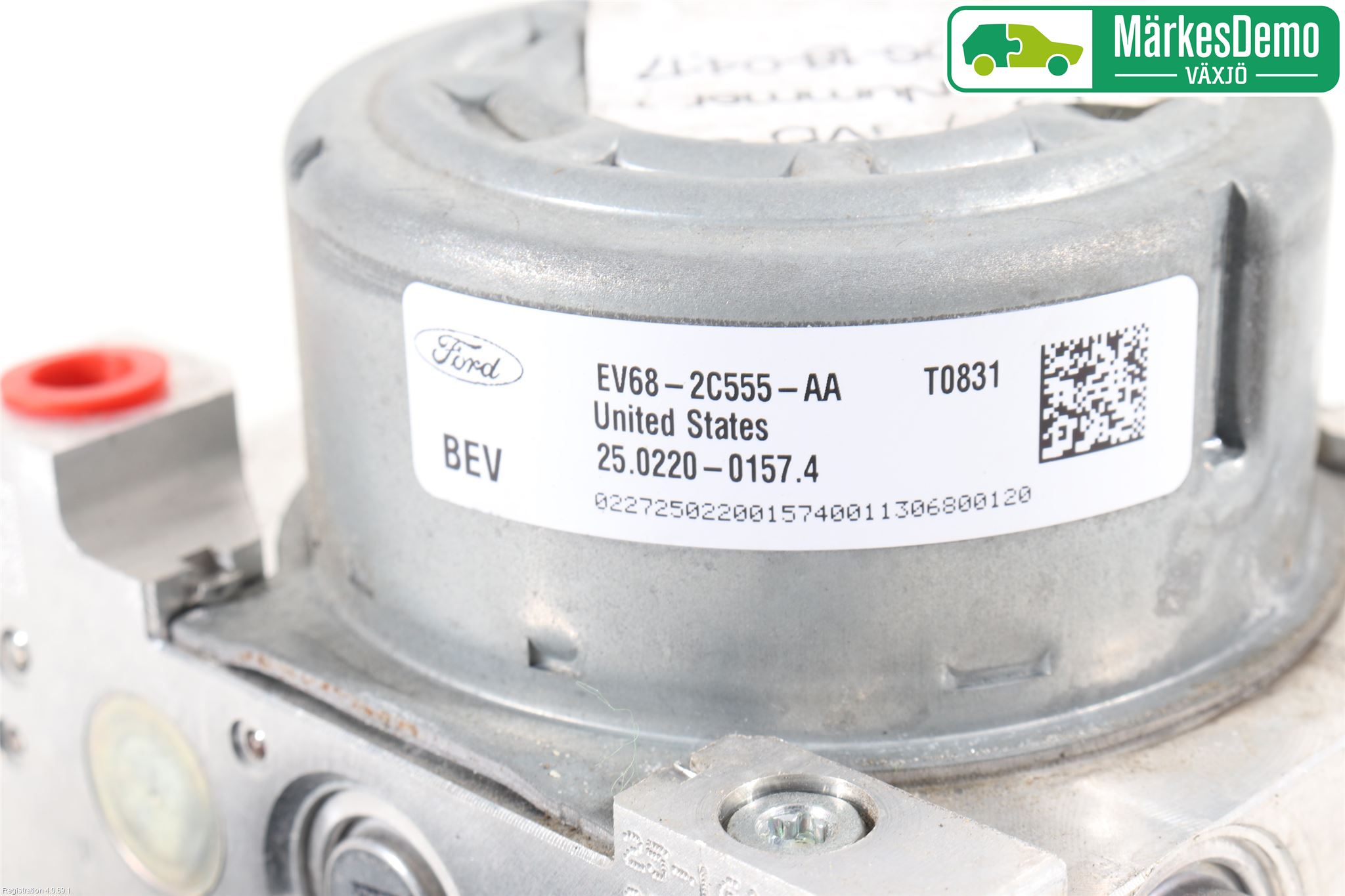 Ford FOCUS 11-14 Abs Hydraulikkaggregat