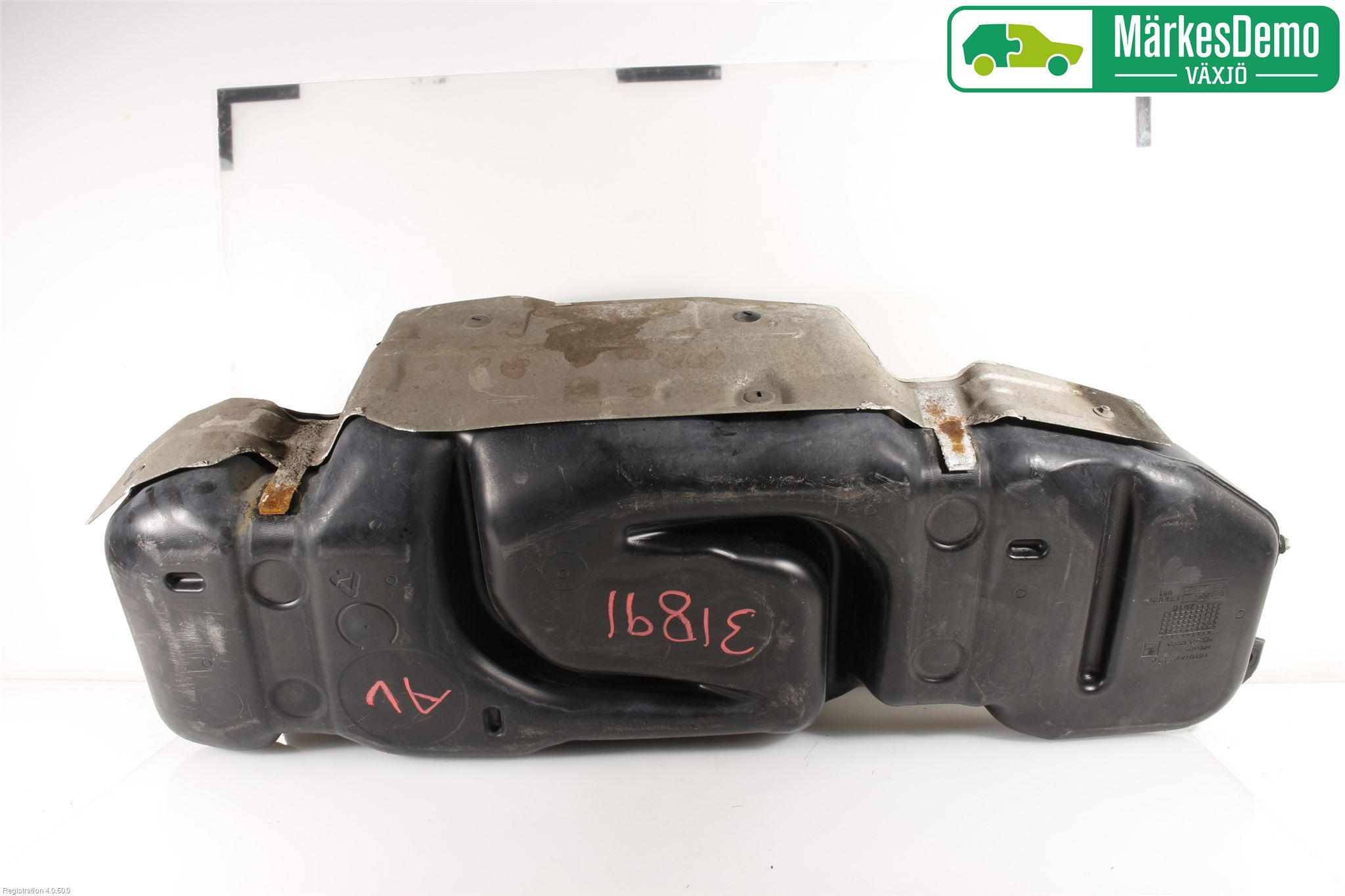 Toyota HILUX 16- Drivstofftank Diesel