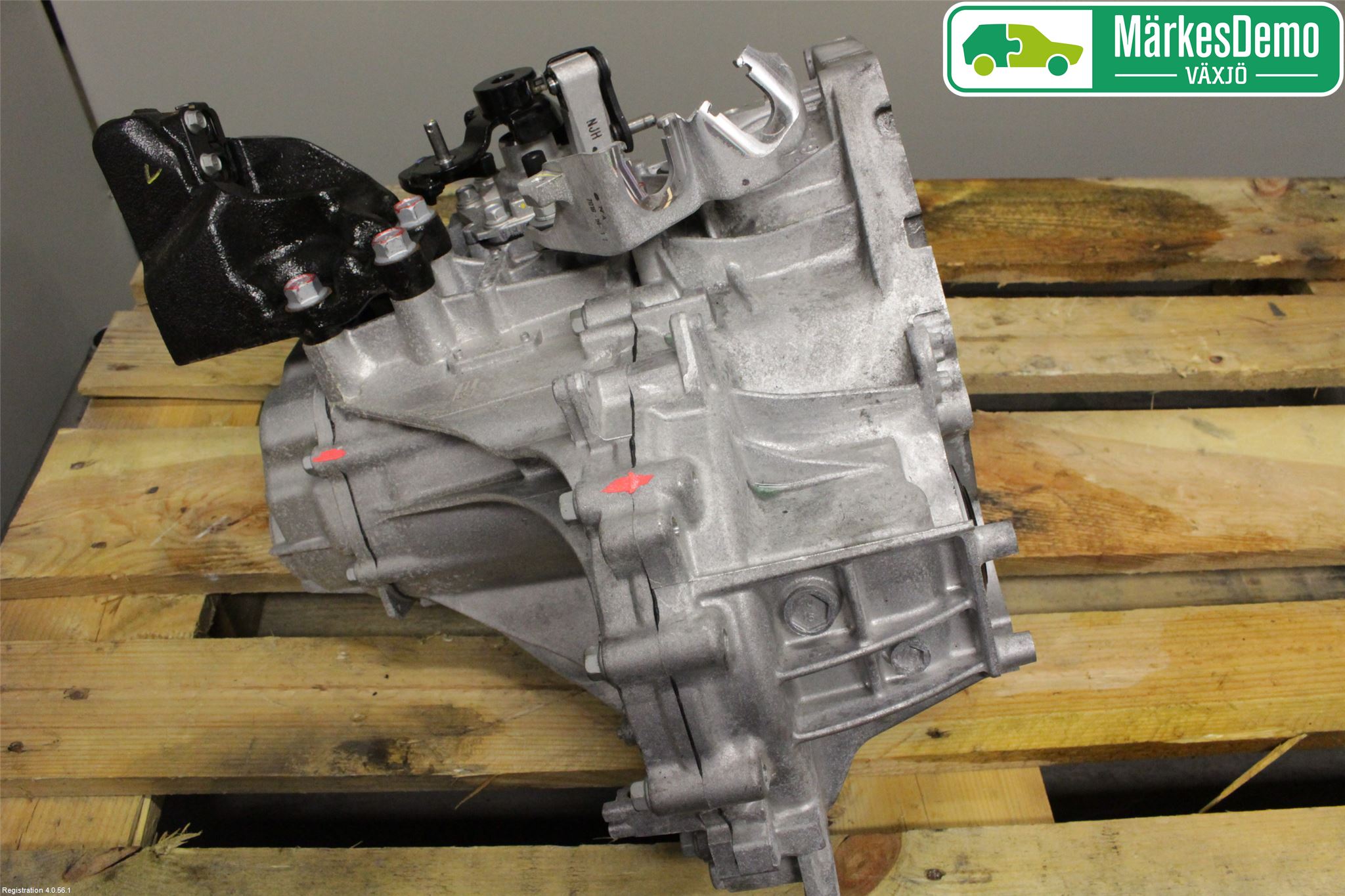 Hyundai KONA/ELECTRIC OS 18-23 Gearkasse 6 Trinn