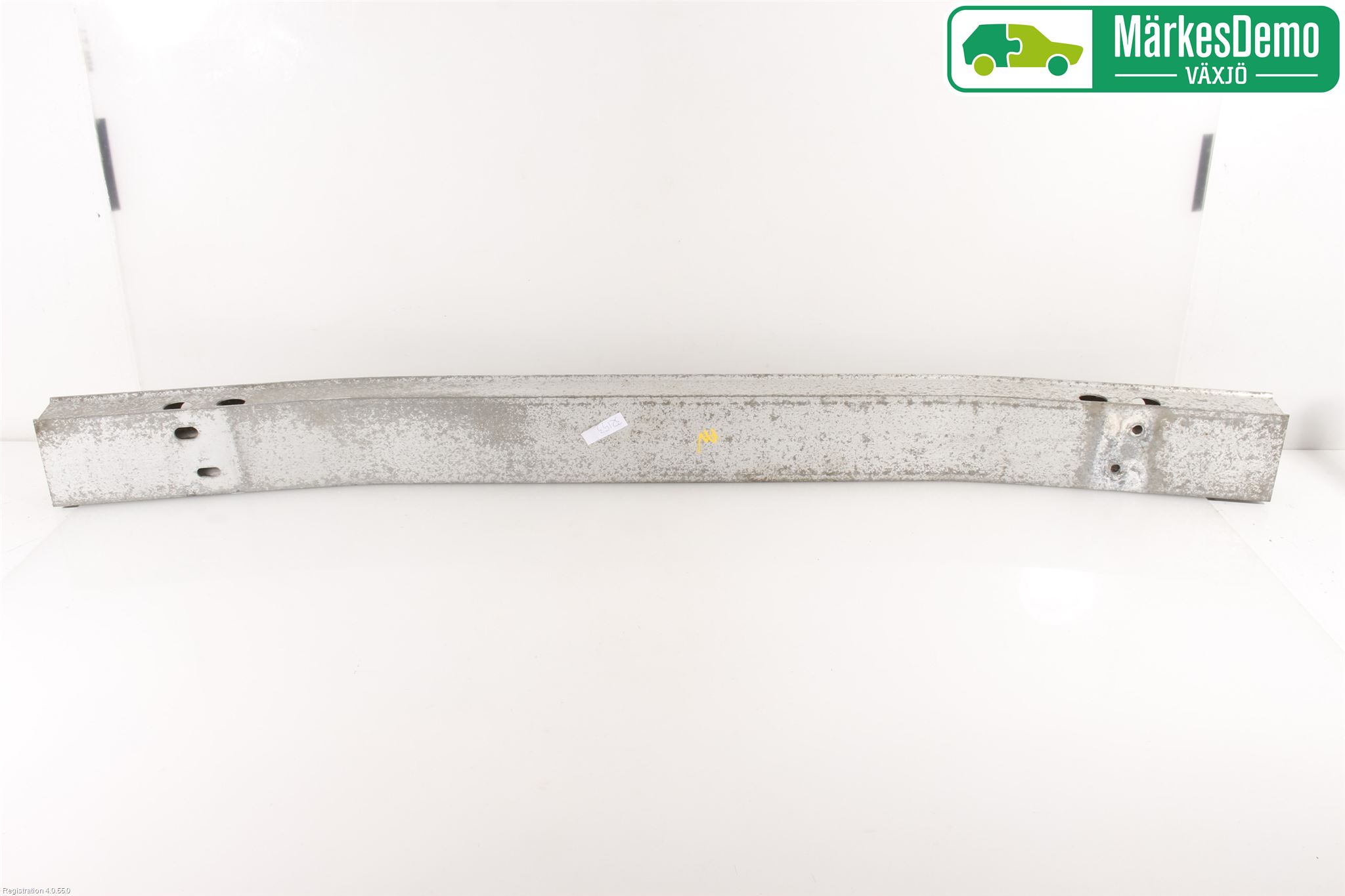 Toyota PRIUS NWH20 04-08 Støtfanger Bak Bjelke