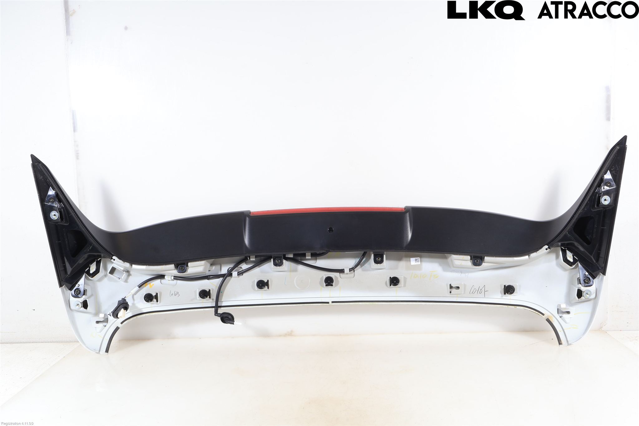 Honda E:NY1 23- Spoiler Bakluke