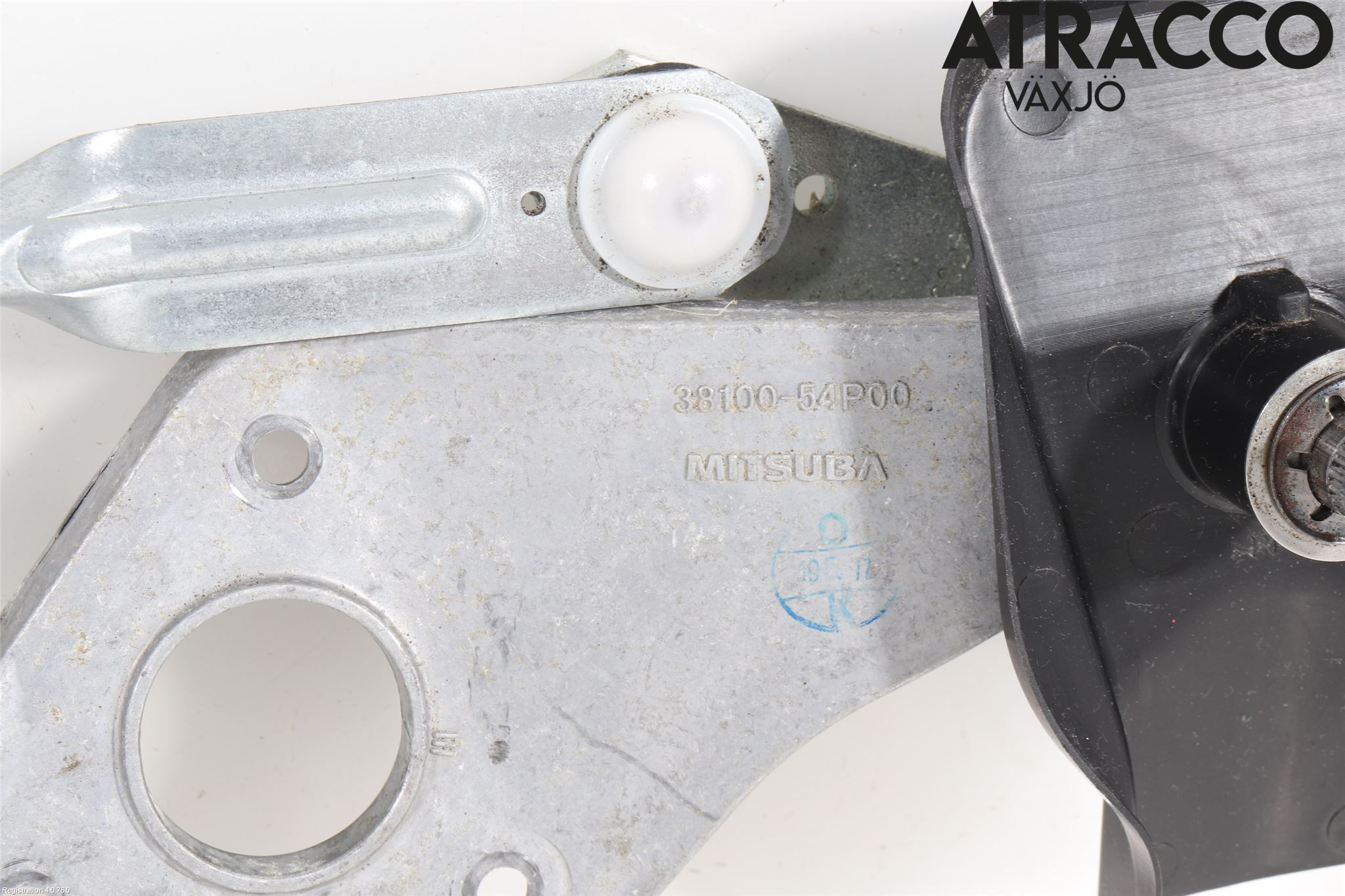 Suzuki VITARA 15- Viskeroverføring Frontrute