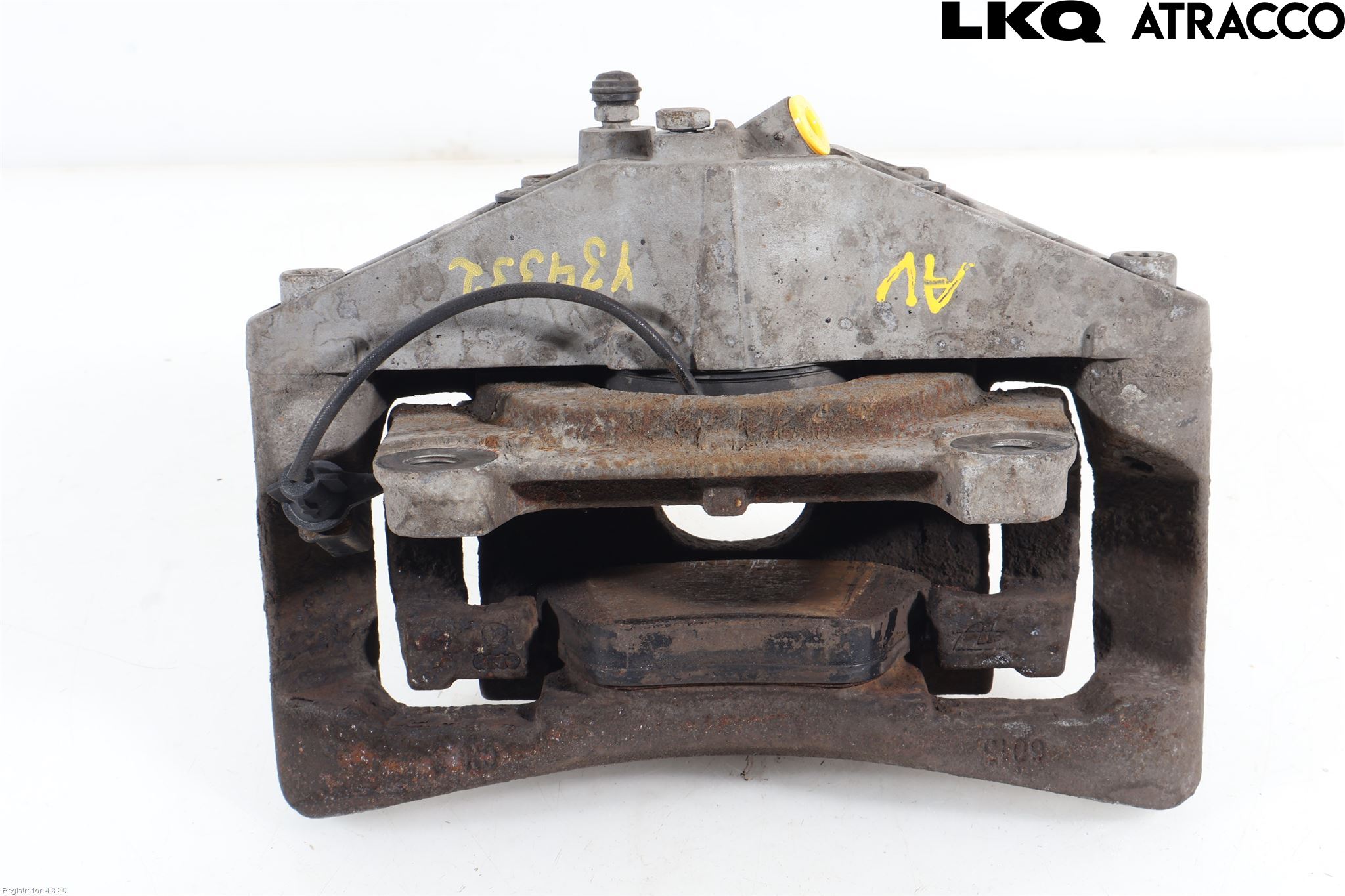 Audi A6/S6     05-11 Bremsecaliper Foran Høyre