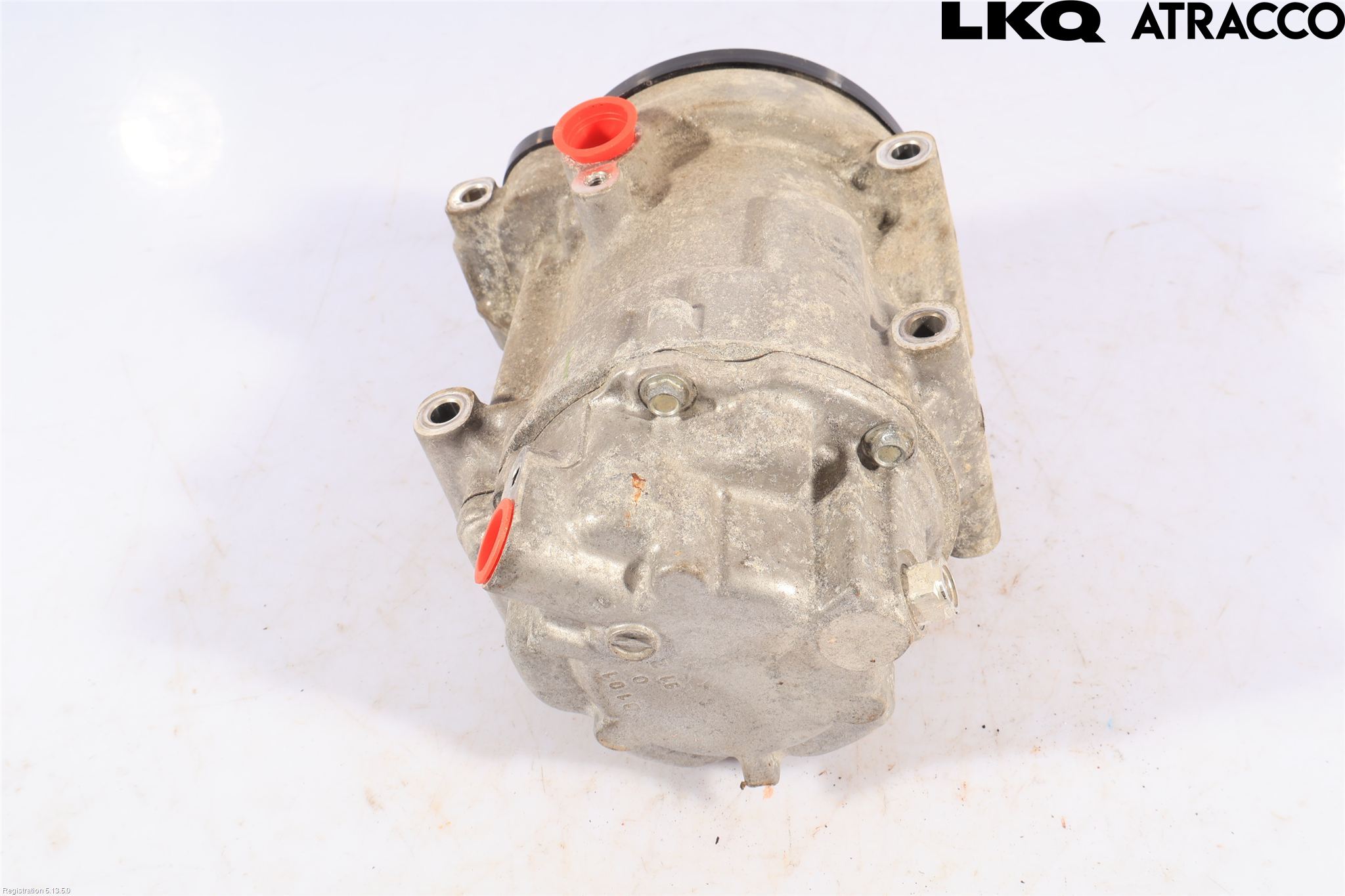Toyota COROLLA CROSS XG10 22- Varme Ac Kompressor