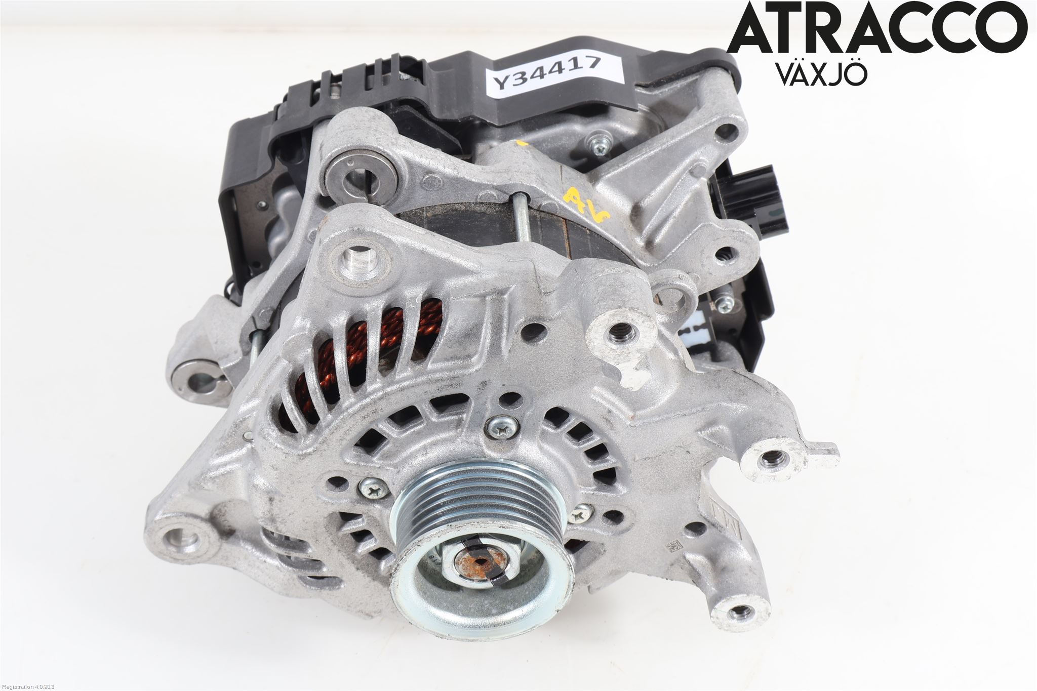 Mazda 3 IV 19- Dynamo