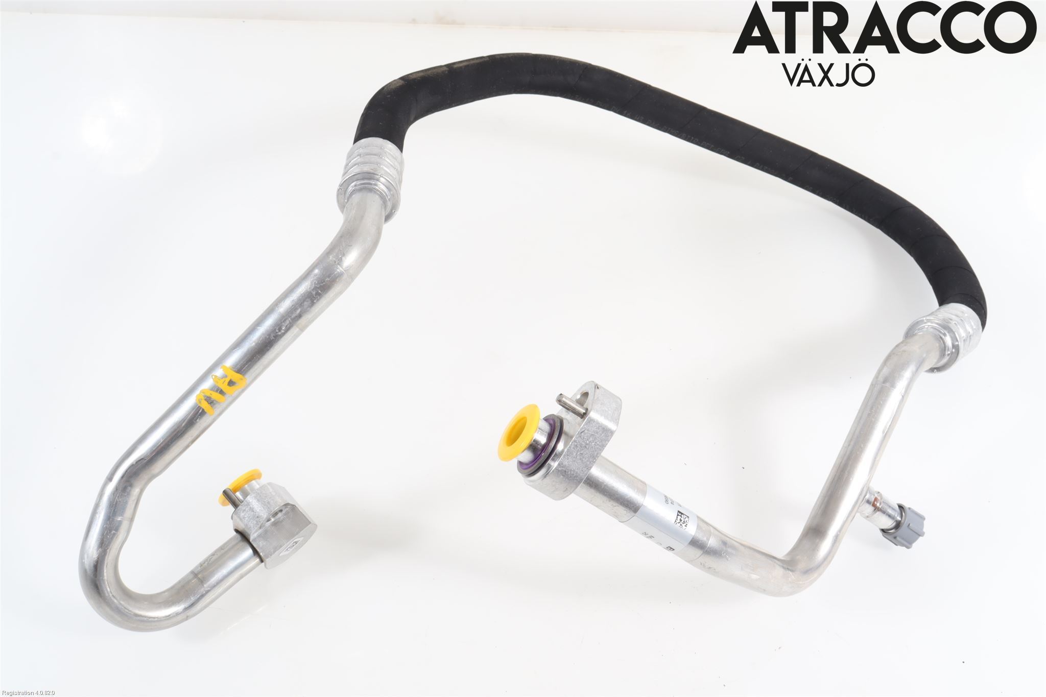 BMW 3 G20/G21/G80/G81 19- Varme Ac Slange - Rør