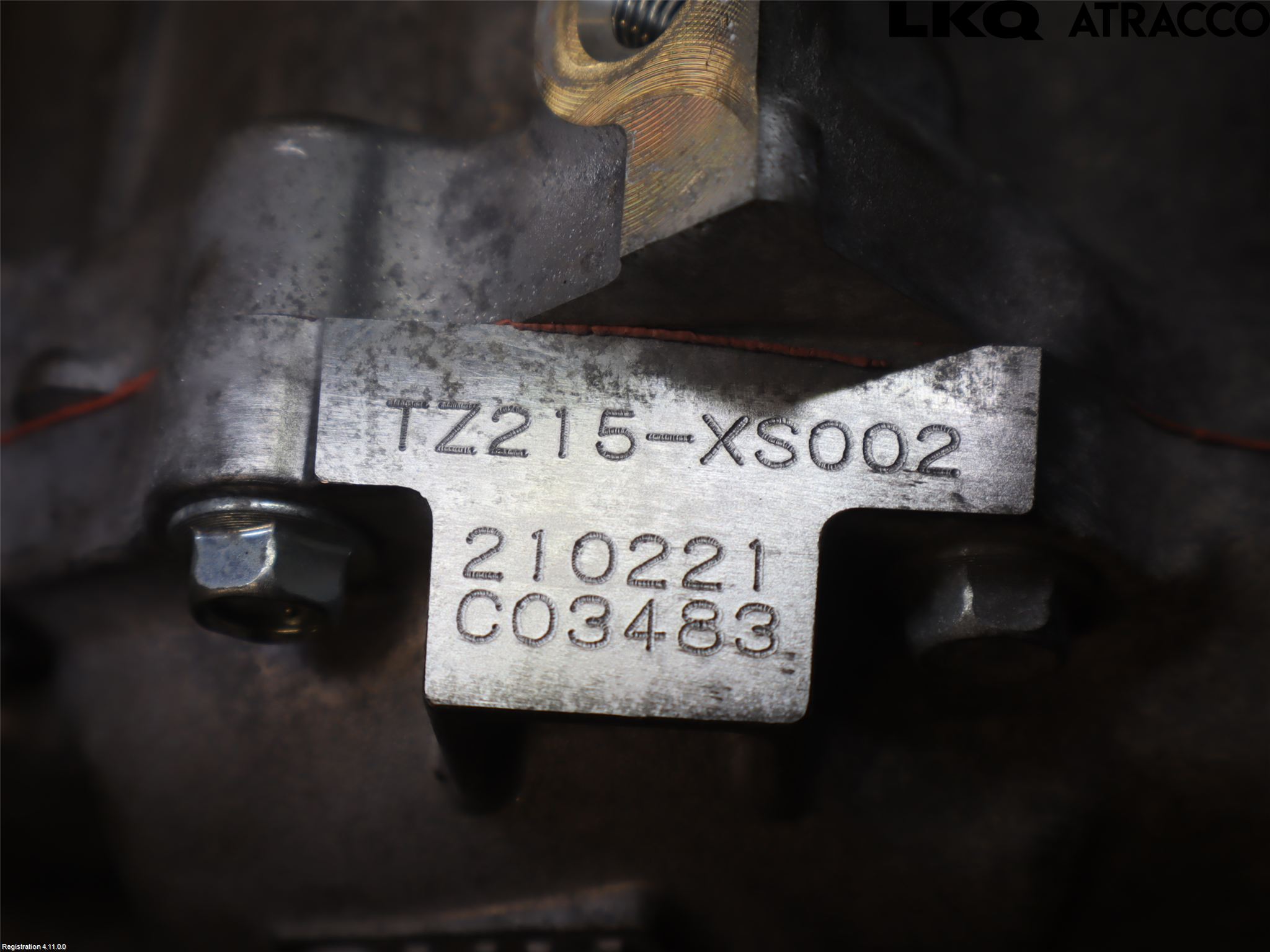Toyota C-HR 16-23 Gearkasse Automat
