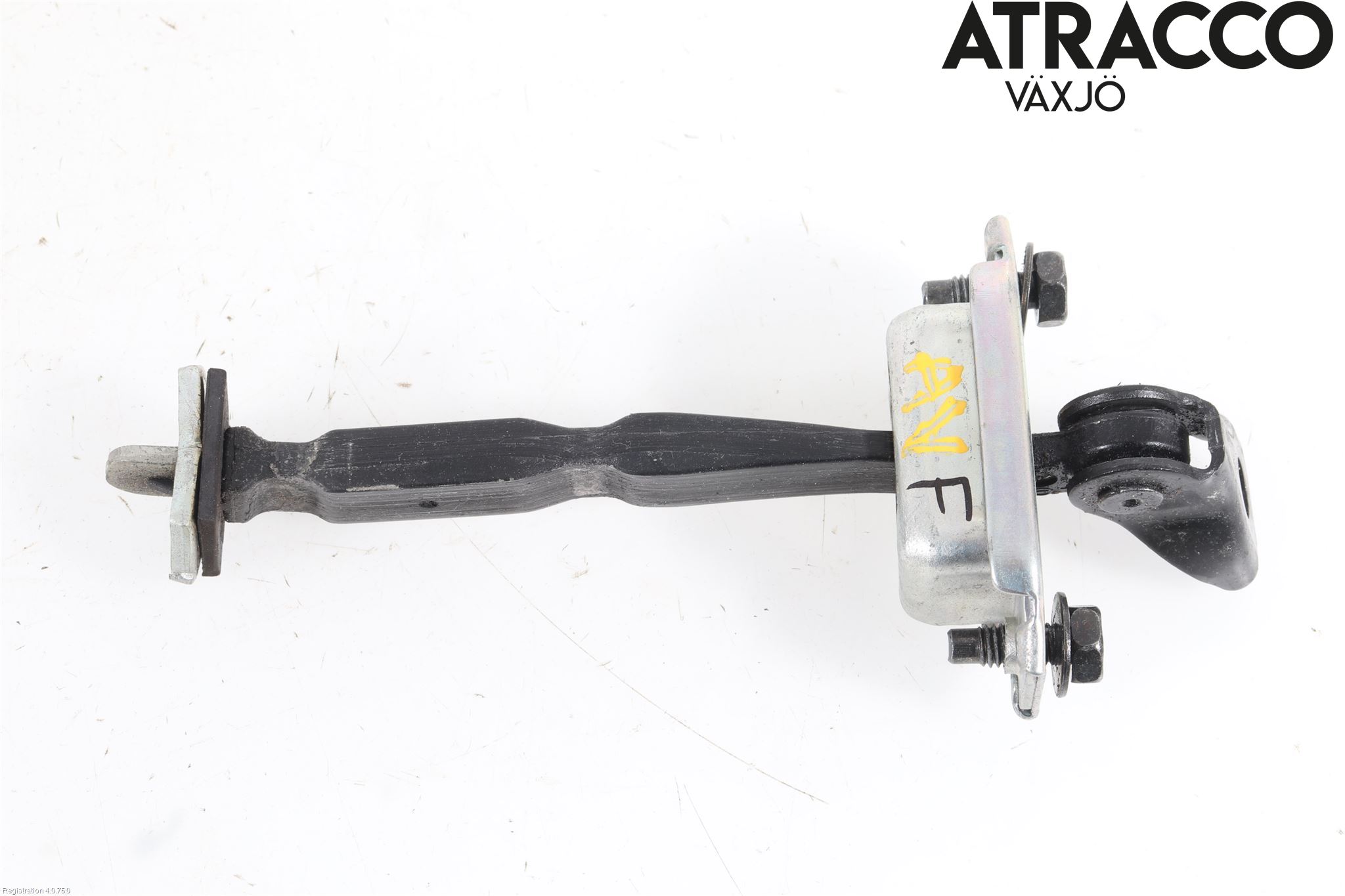 Nissan QASHQAI 14-17 Dørstopper