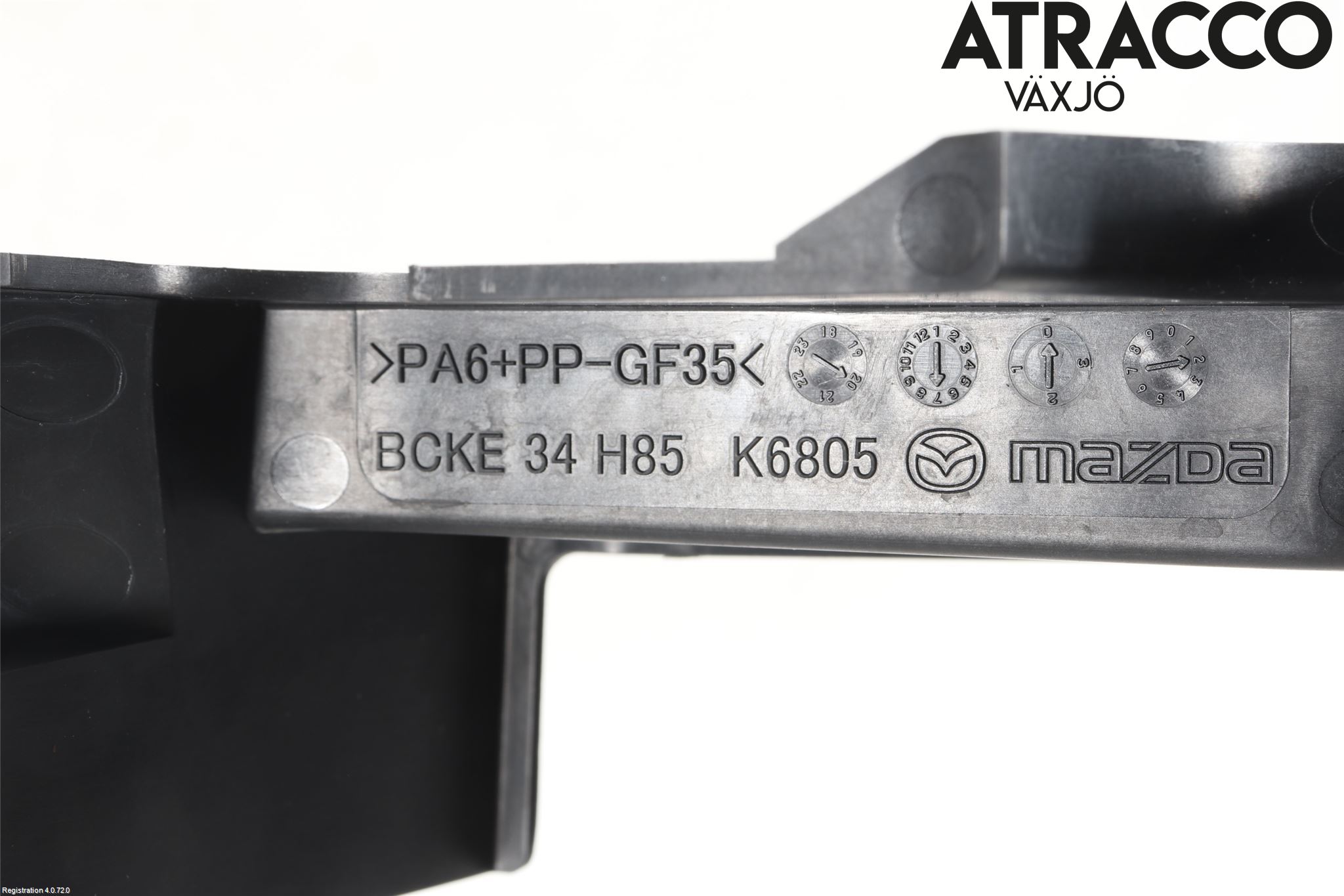 Mazda MX-30 20- Bunnplate U Motor-Gear-Dørk