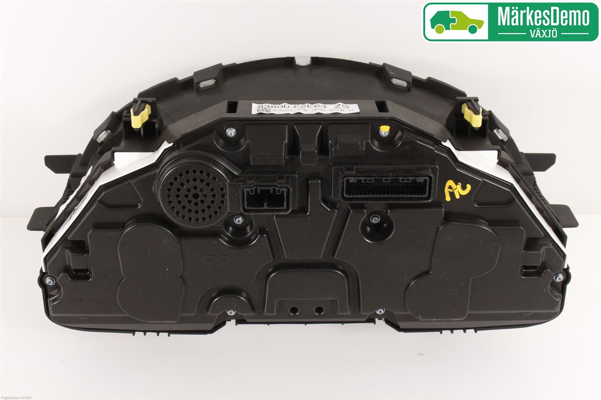 Toyota AURIS 13-19 Instr Kombinert