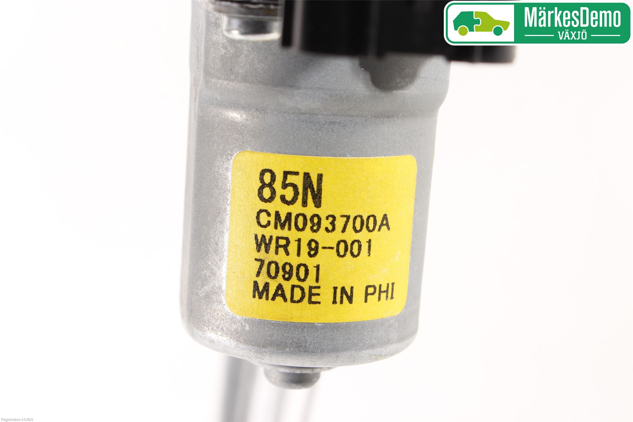 Honda CIVIC 17-22 Vindusheis El Komp