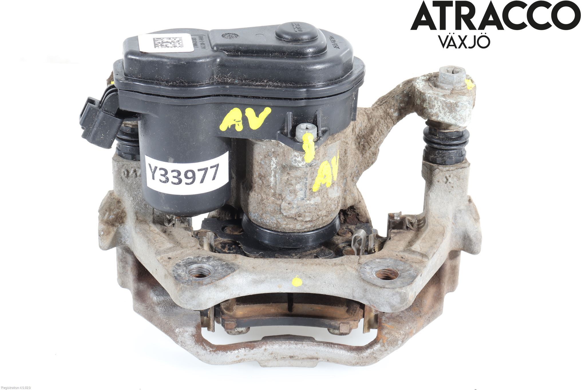 Toyota COROLLA 19- Bremsecaliper Bak Høyre
