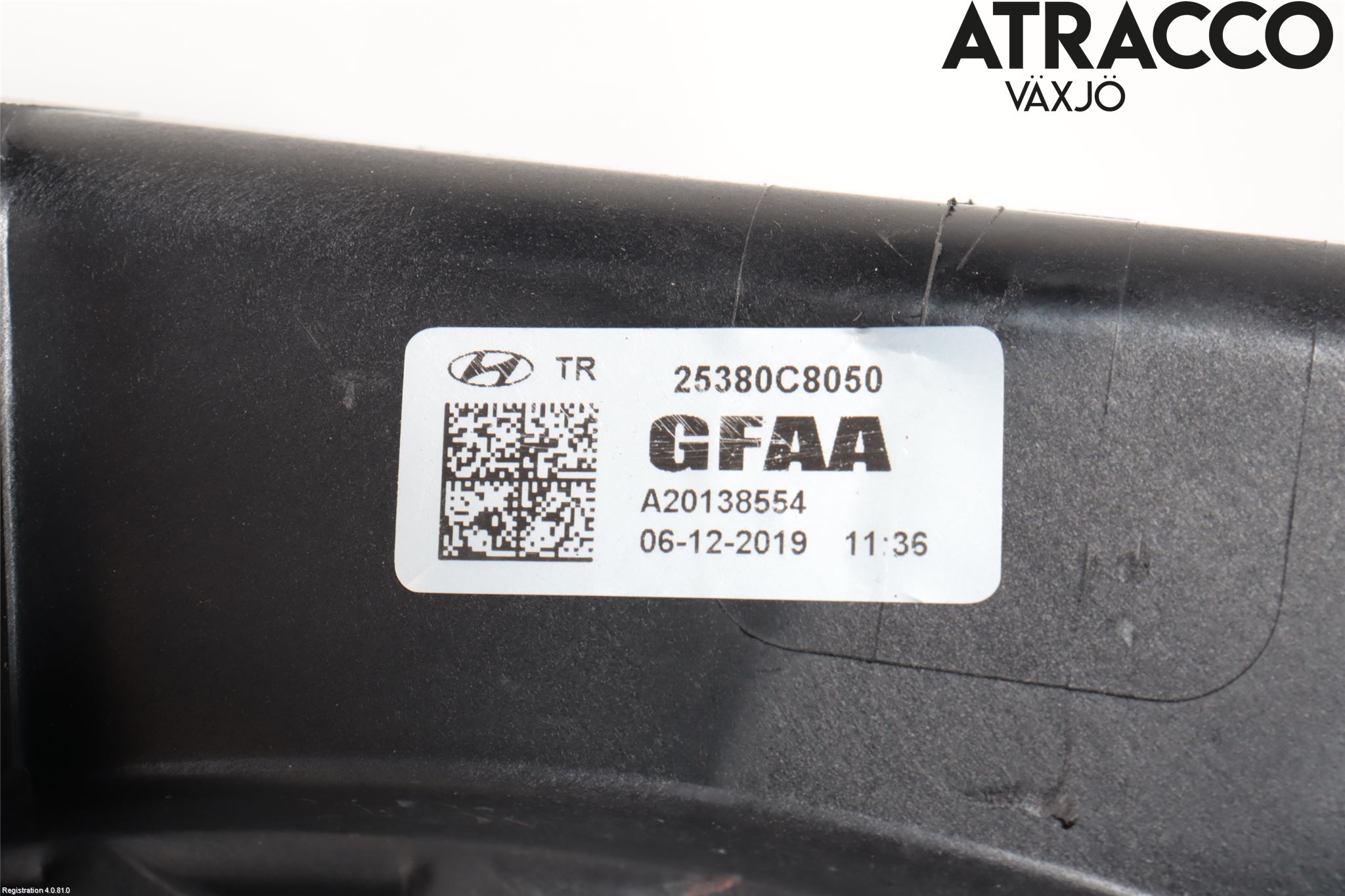 Hyundai i20 GB 15-20 Kjølevifte-Radiator Hus-Kåpe