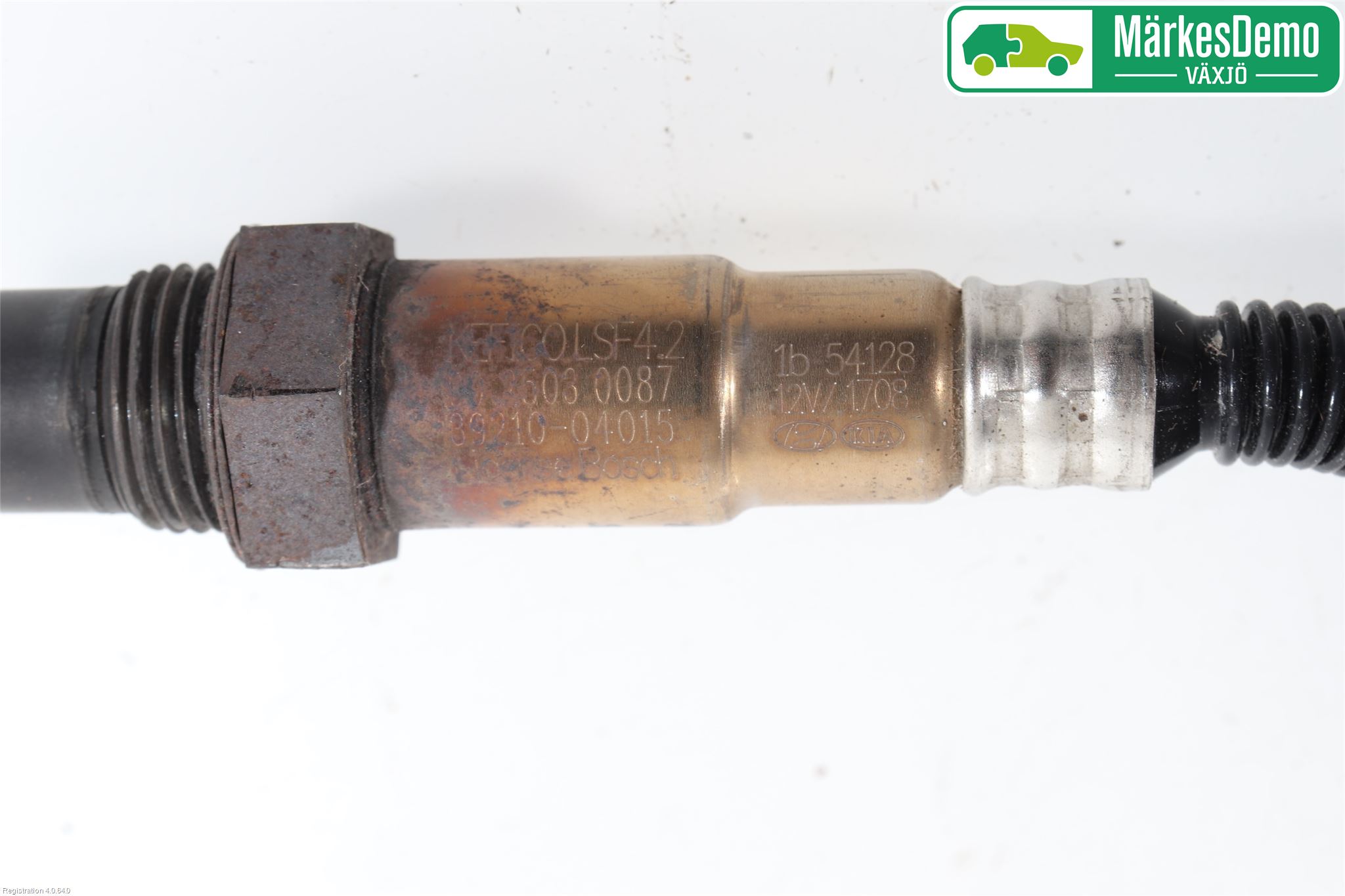 Hyundai i10 BA 14-16 Inns Lambdasonde