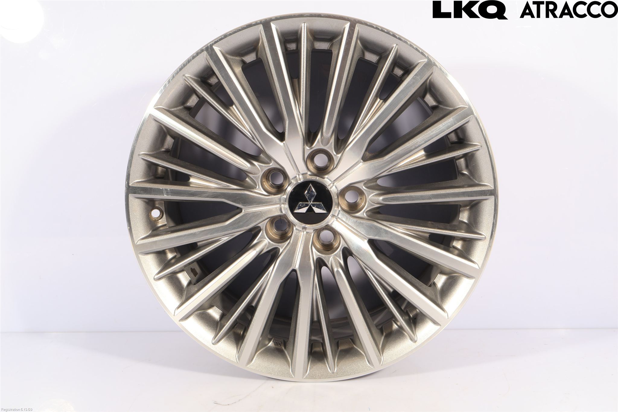 Mitsubishi OUTLANDER 13-21 Felg Aluminium Sett 4Stk