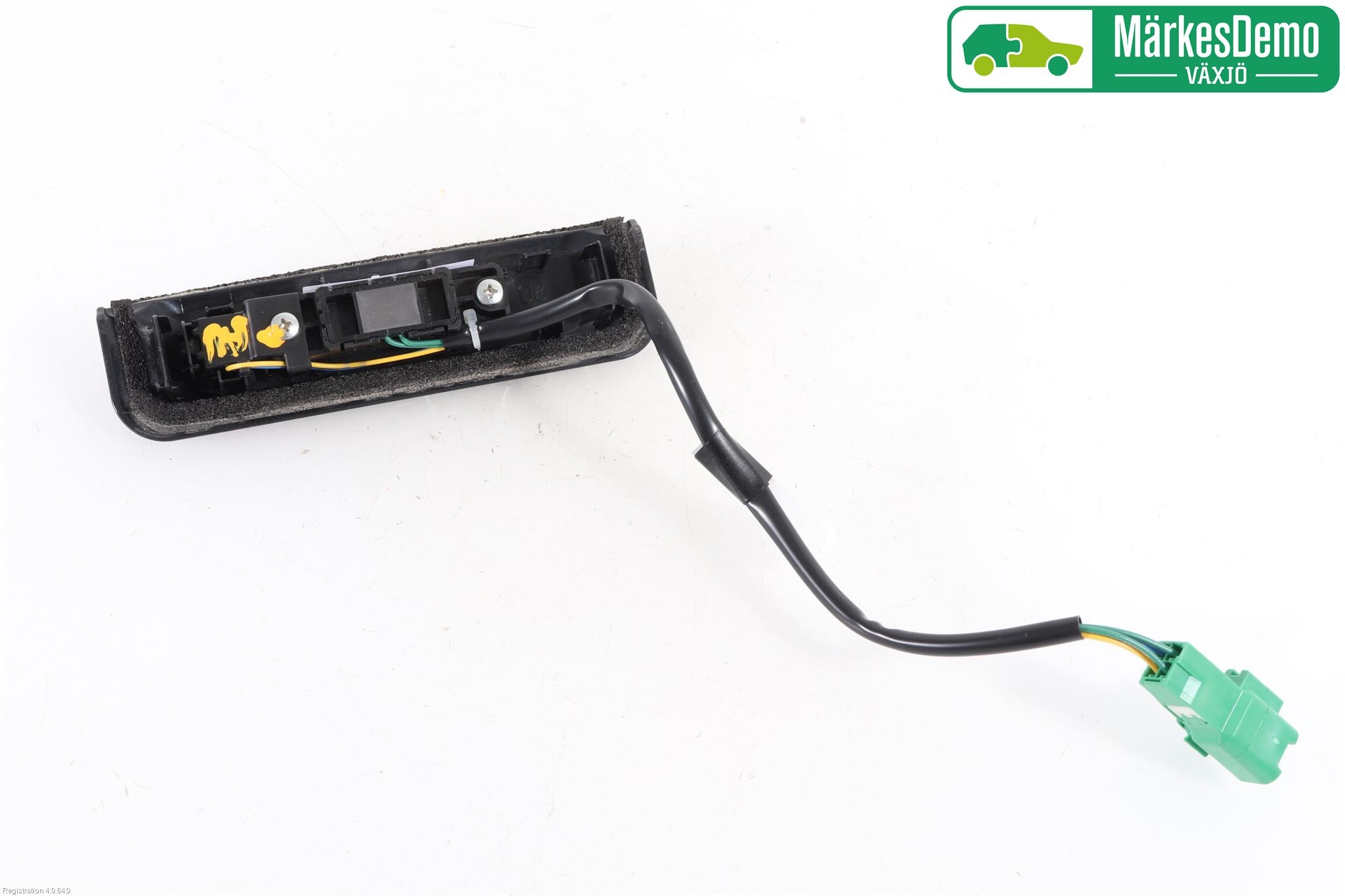 Suzuki SWIFT 17-24 Bakluke Handtak Ytre
